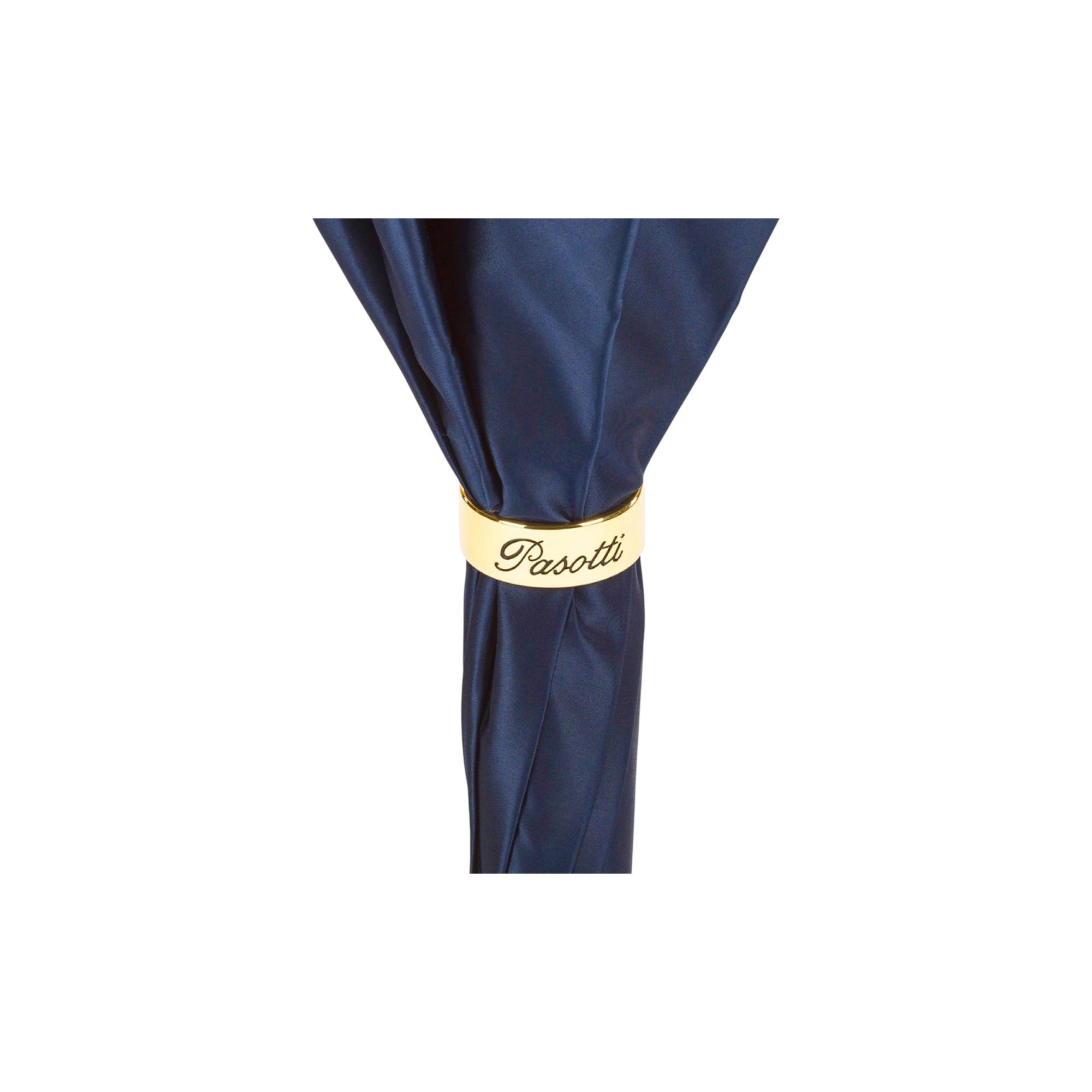 Navy Bridles Umbrella
