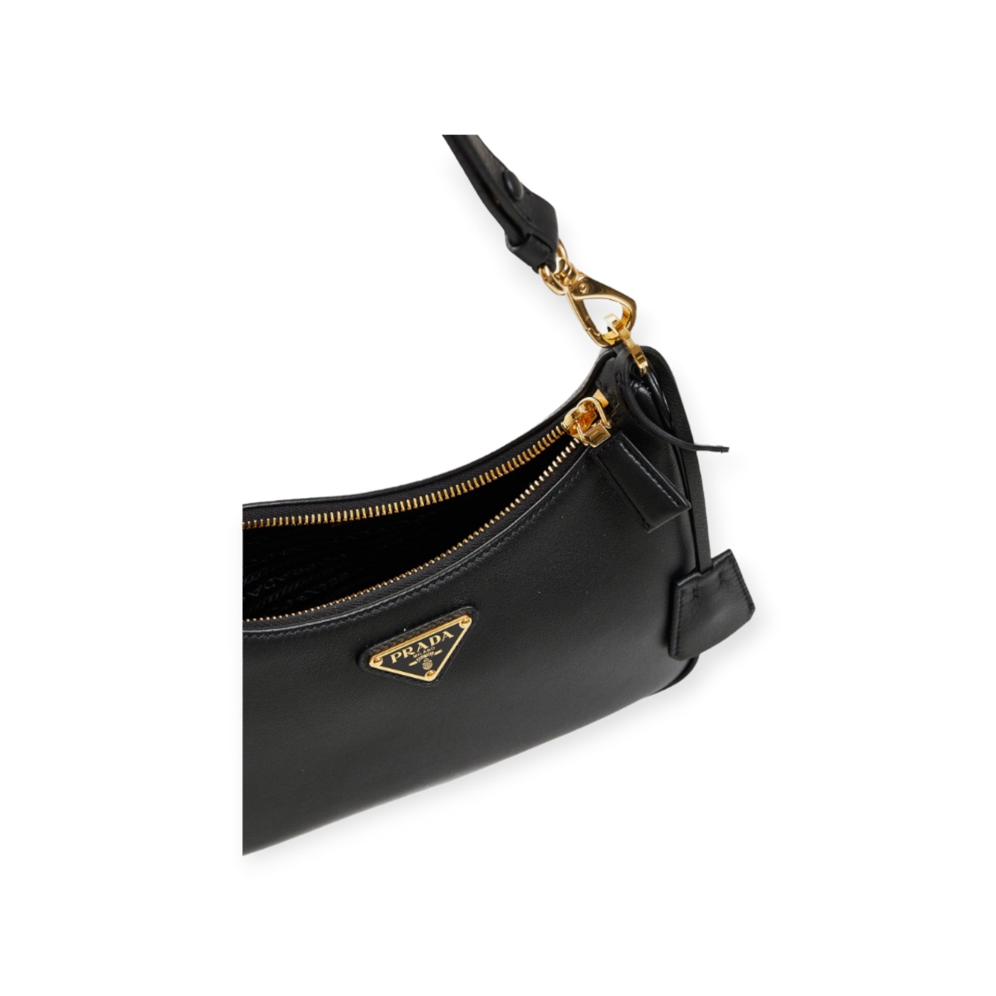 Prada Re-Edition Saffiano leather mini-bag