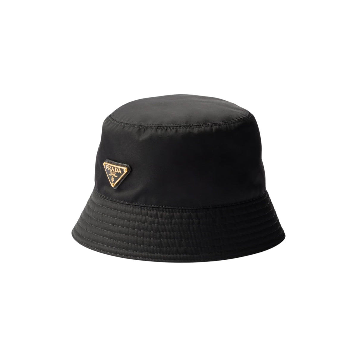 Prada Re-Nylon bucket hat -Via Manzoni