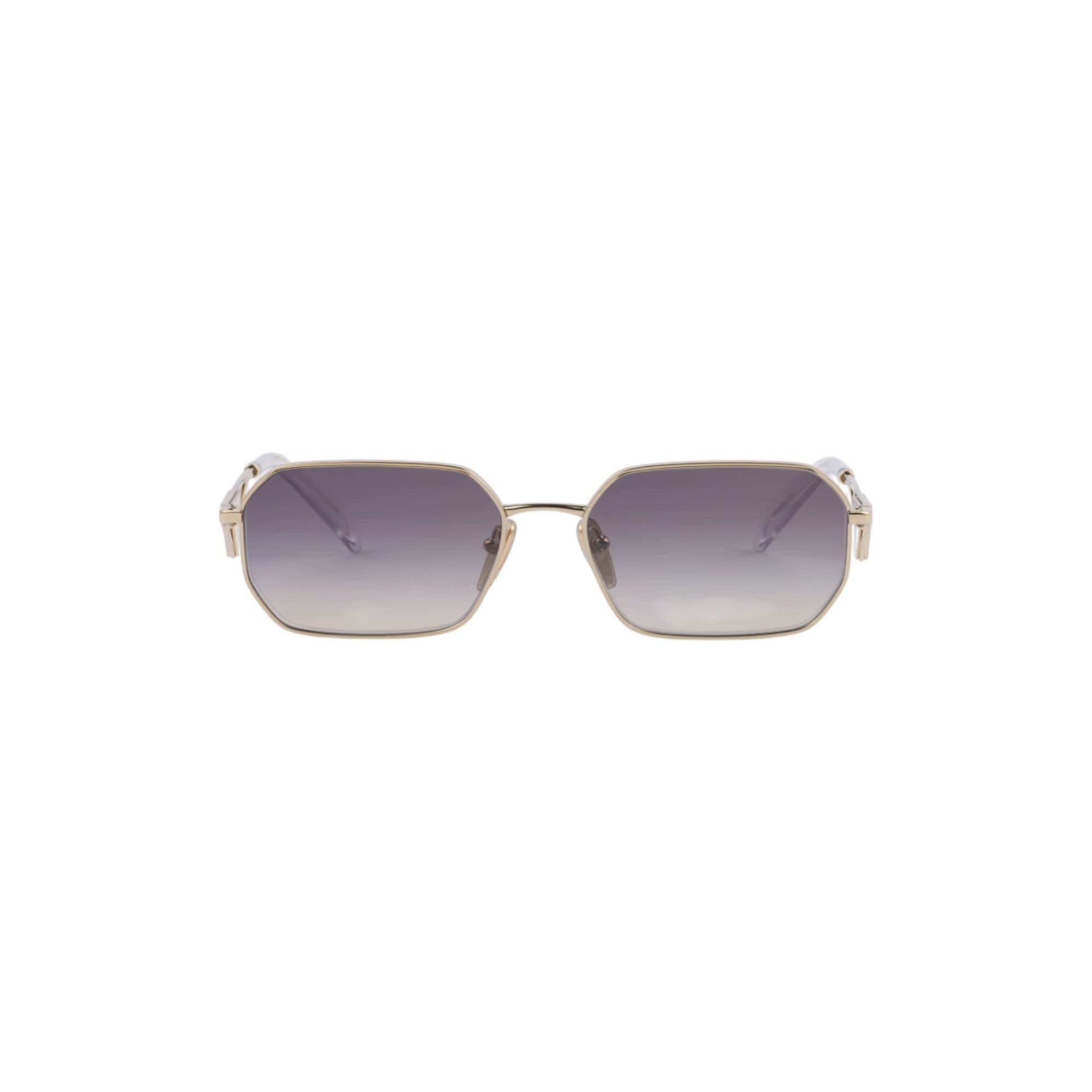 Prada Sunglasses with Prada triangle logo PRA51SZVN30C