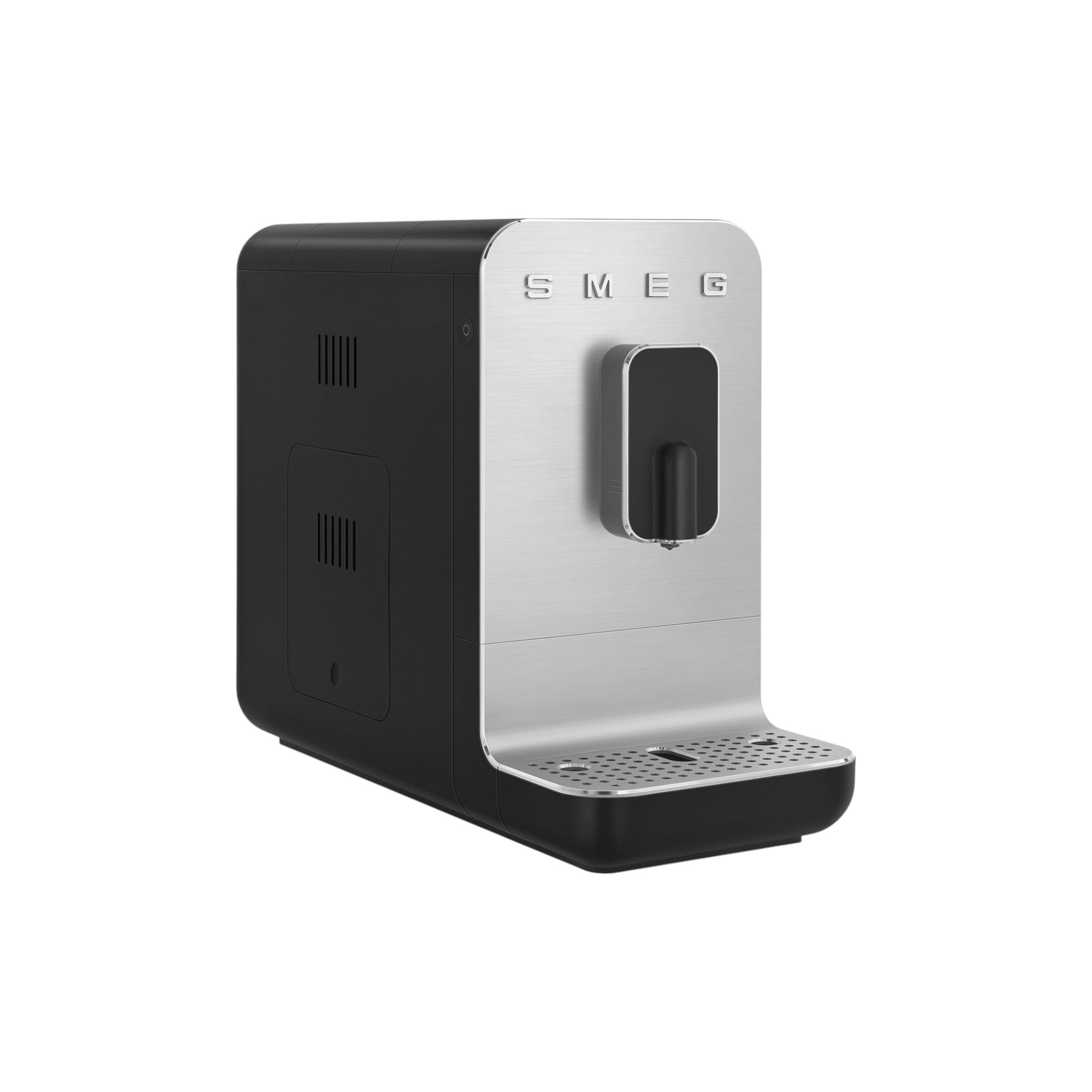 Automatic Coffee Machine In Black