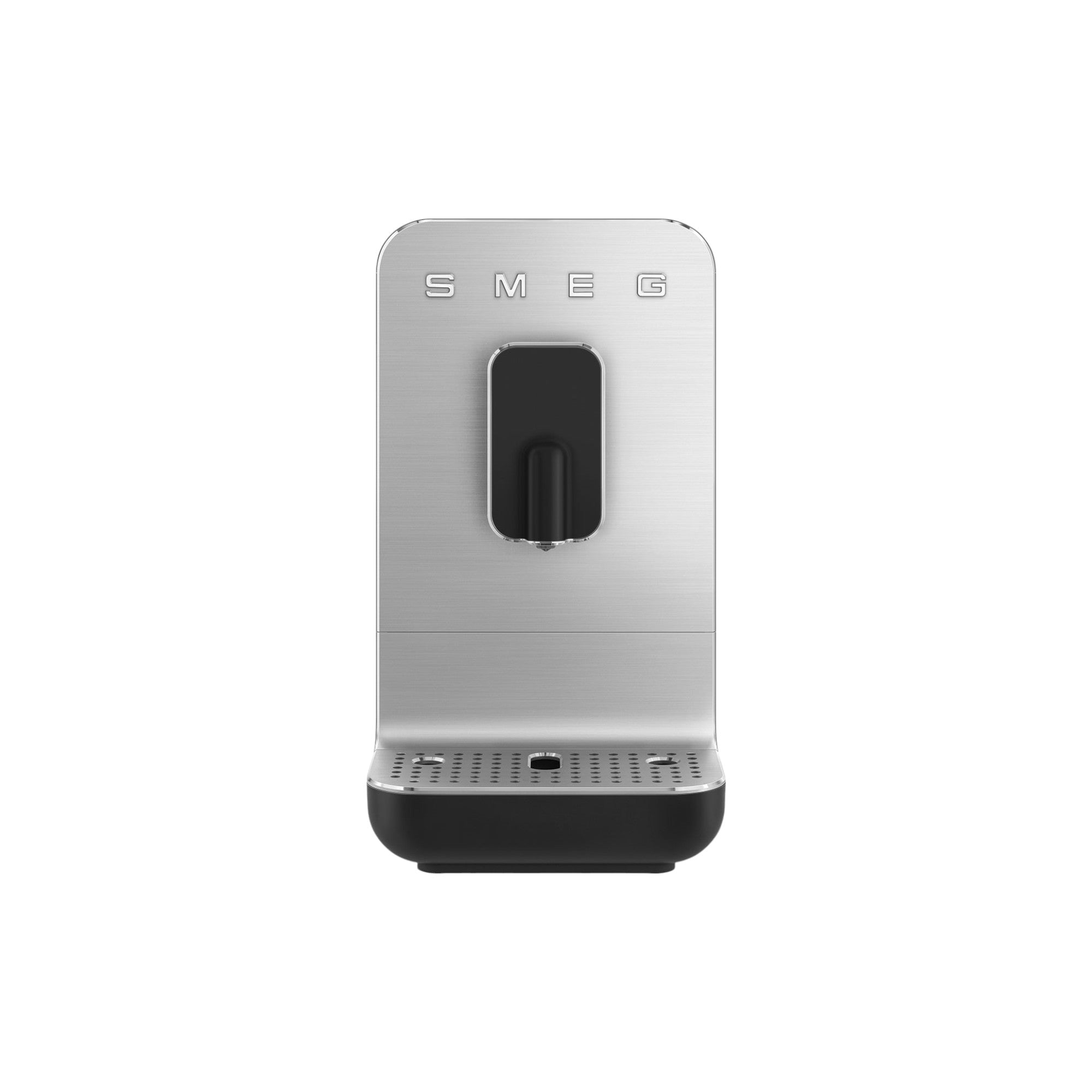 Smeg Automatic Coffee Machine In Black BCC11BLMUS