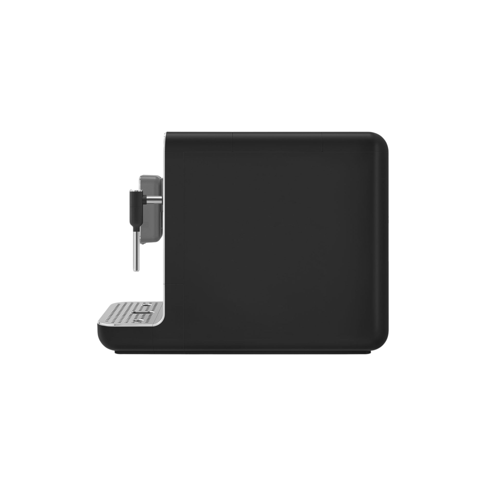 Automatic Coffee Machine In Black