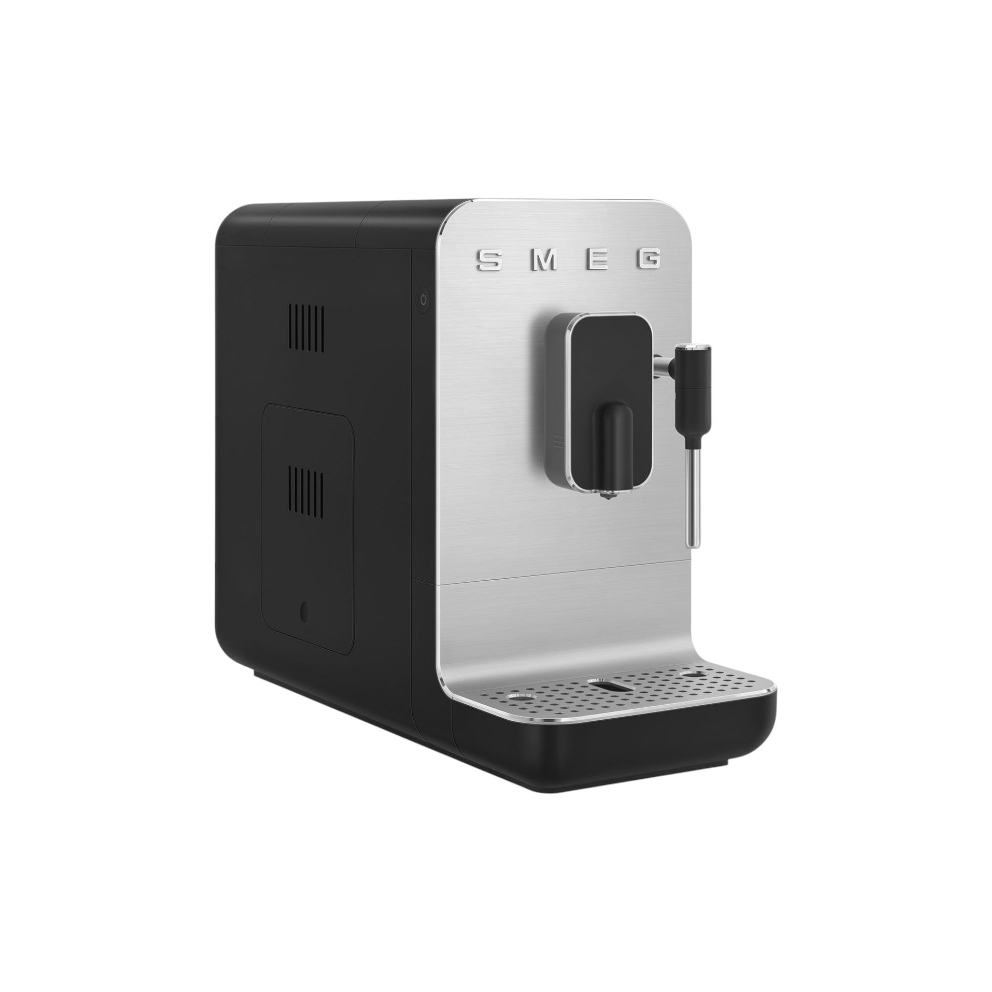 Automatic Coffee Machine In Black