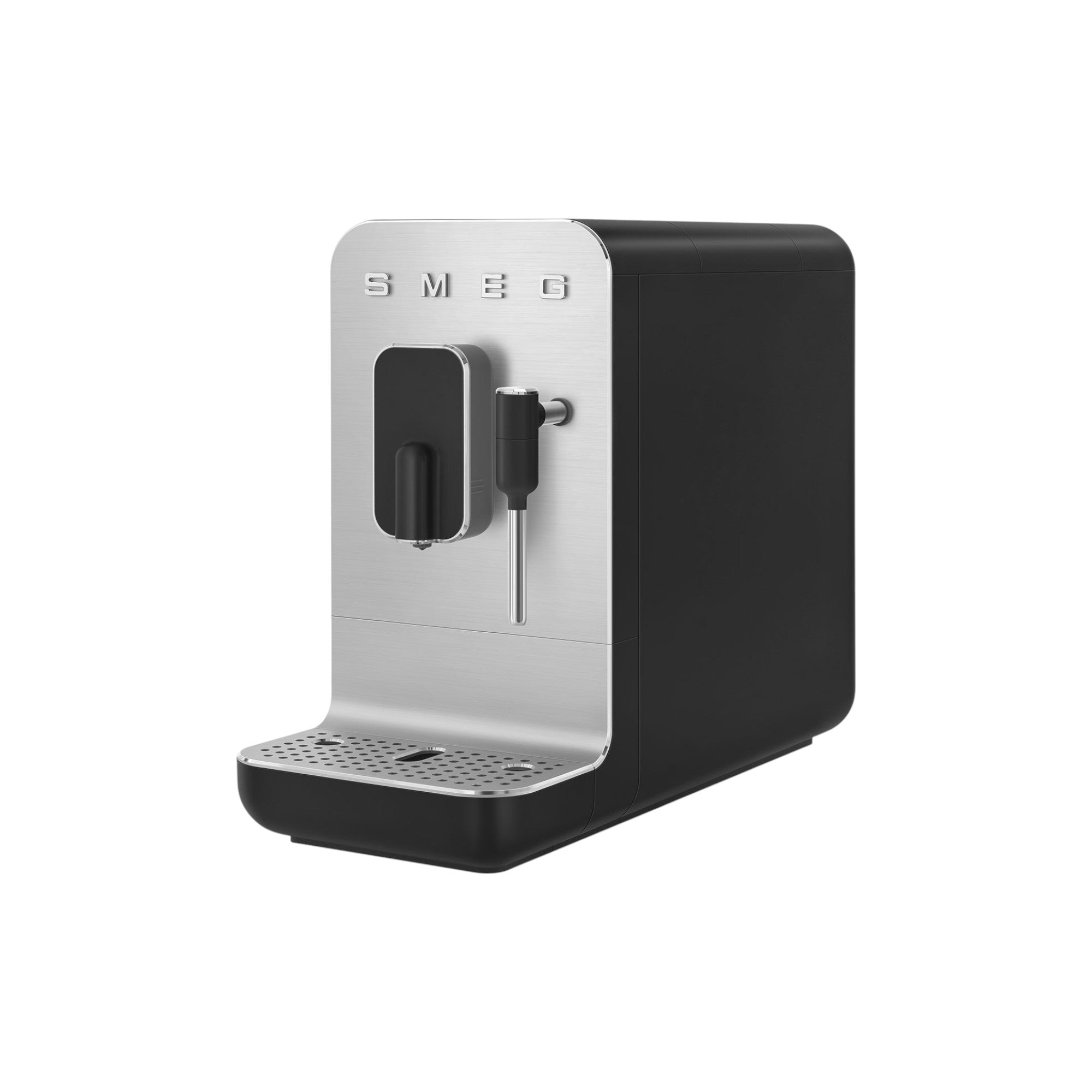 Automatic Coffee Machine In Black