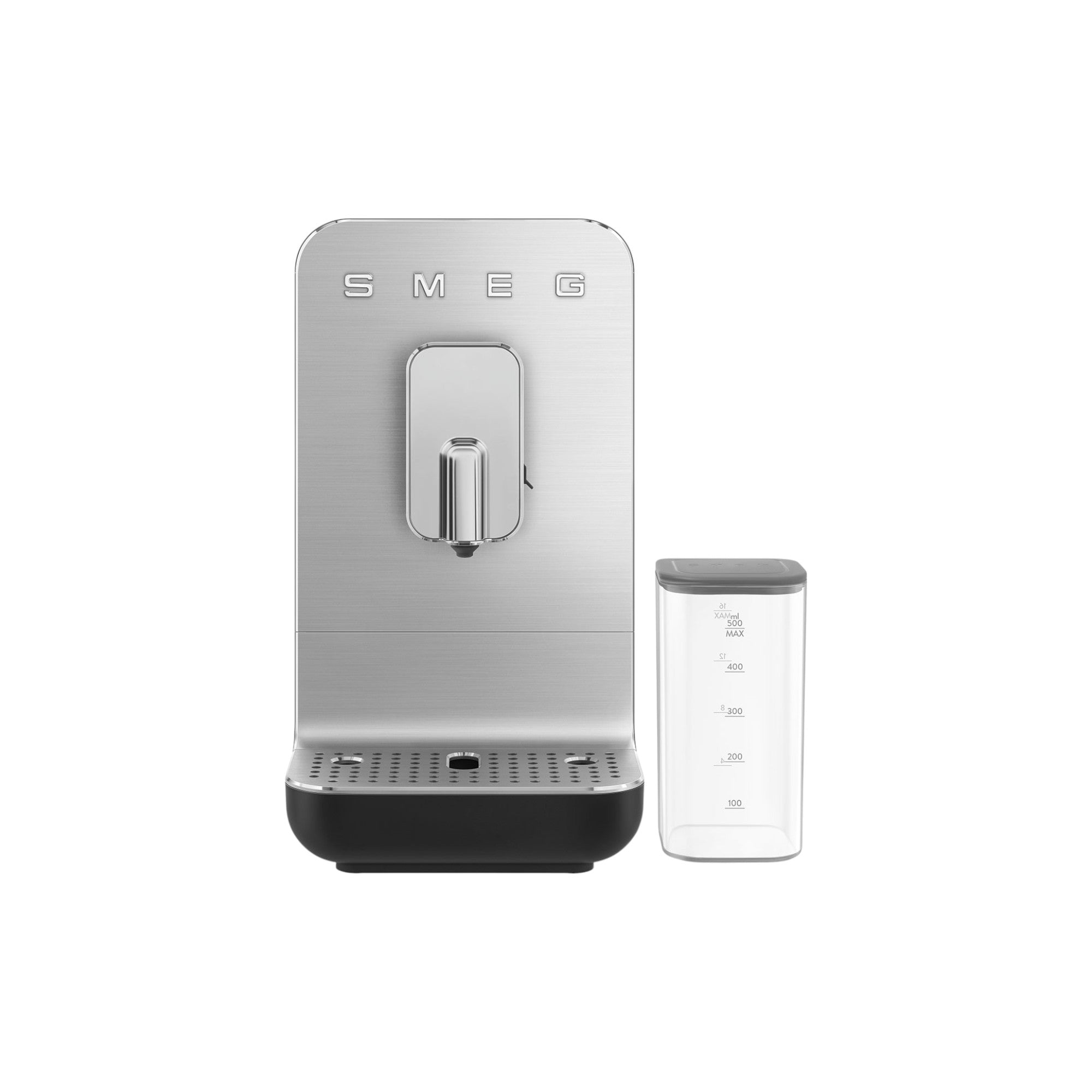Smeg Automatic Coffee Machine In White BCC13BLMUS