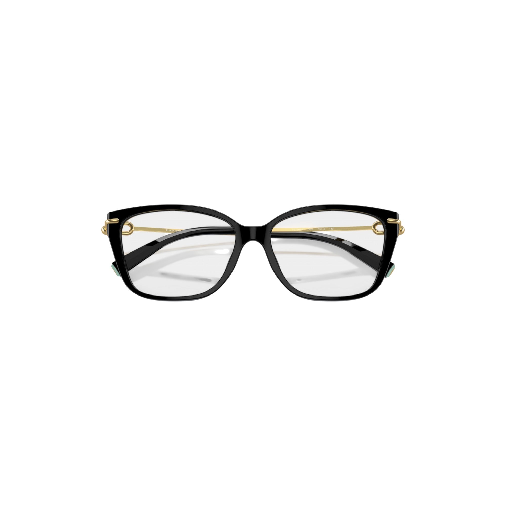 TF2248K Black Eyeglasses