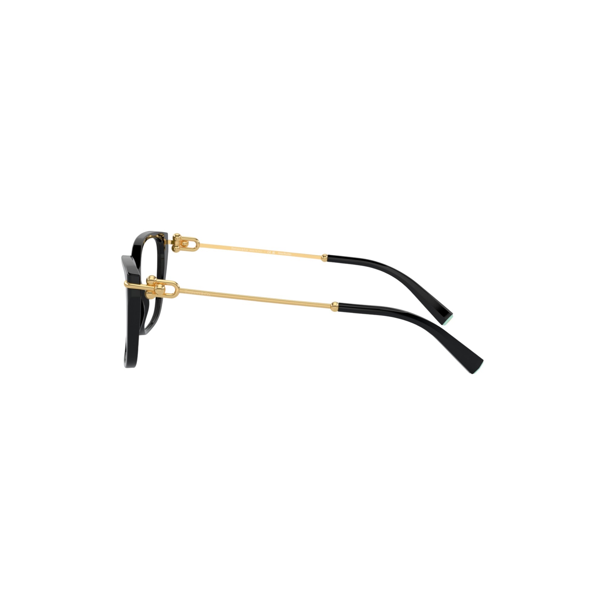 TF2248K Black Eyeglasses