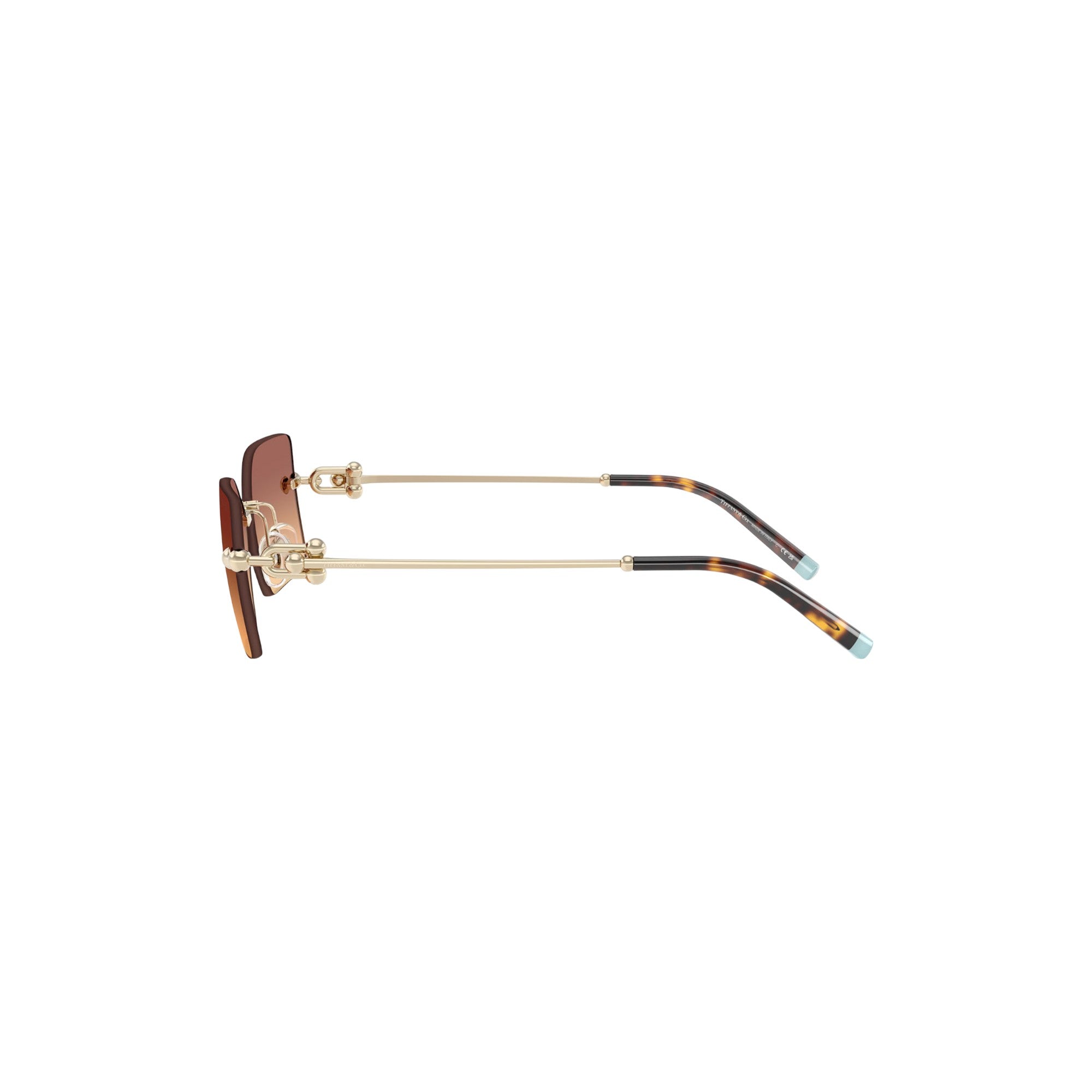 TF3088 Pale Gold Sunglasses