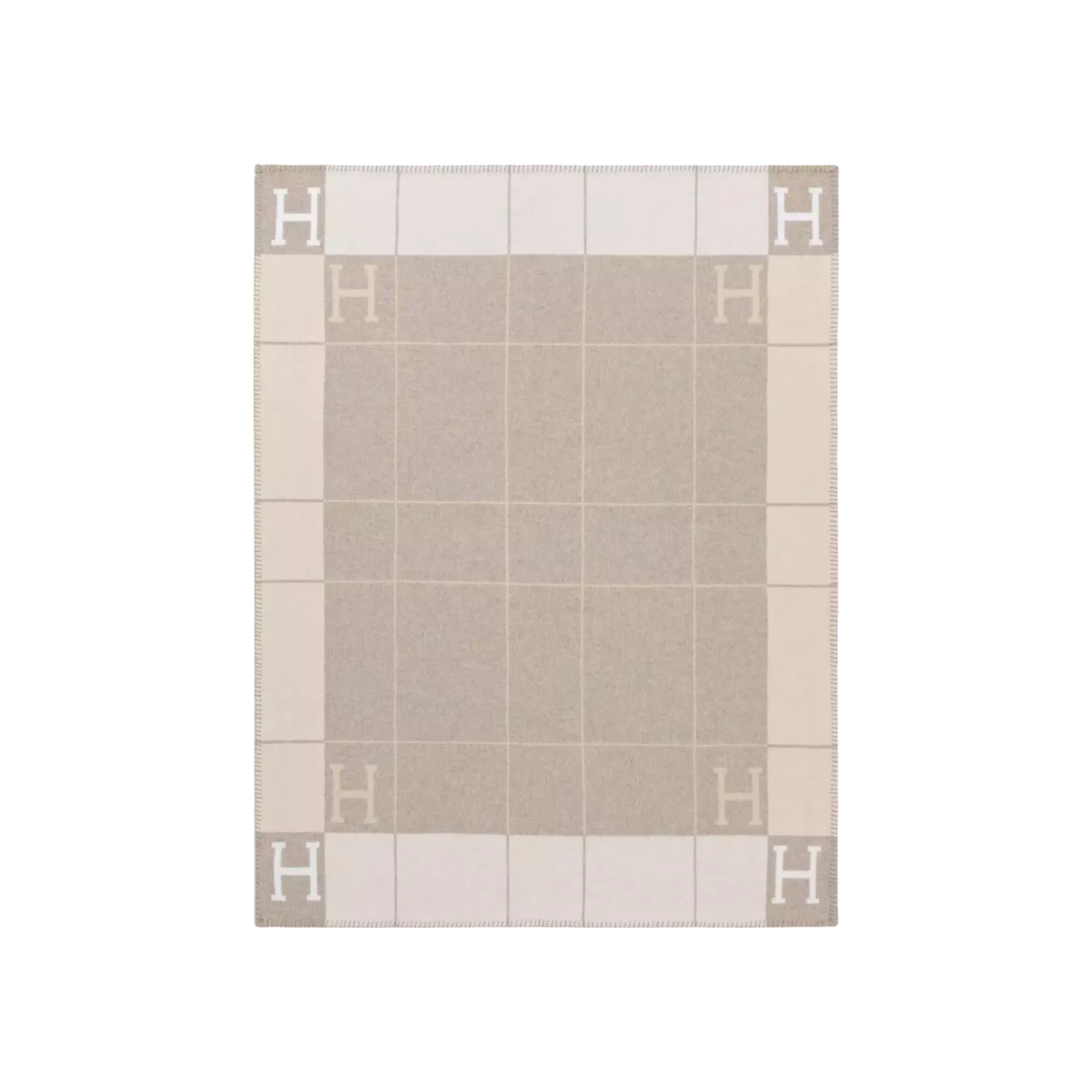 Hermès Avalon III throw blanket 20% Off
