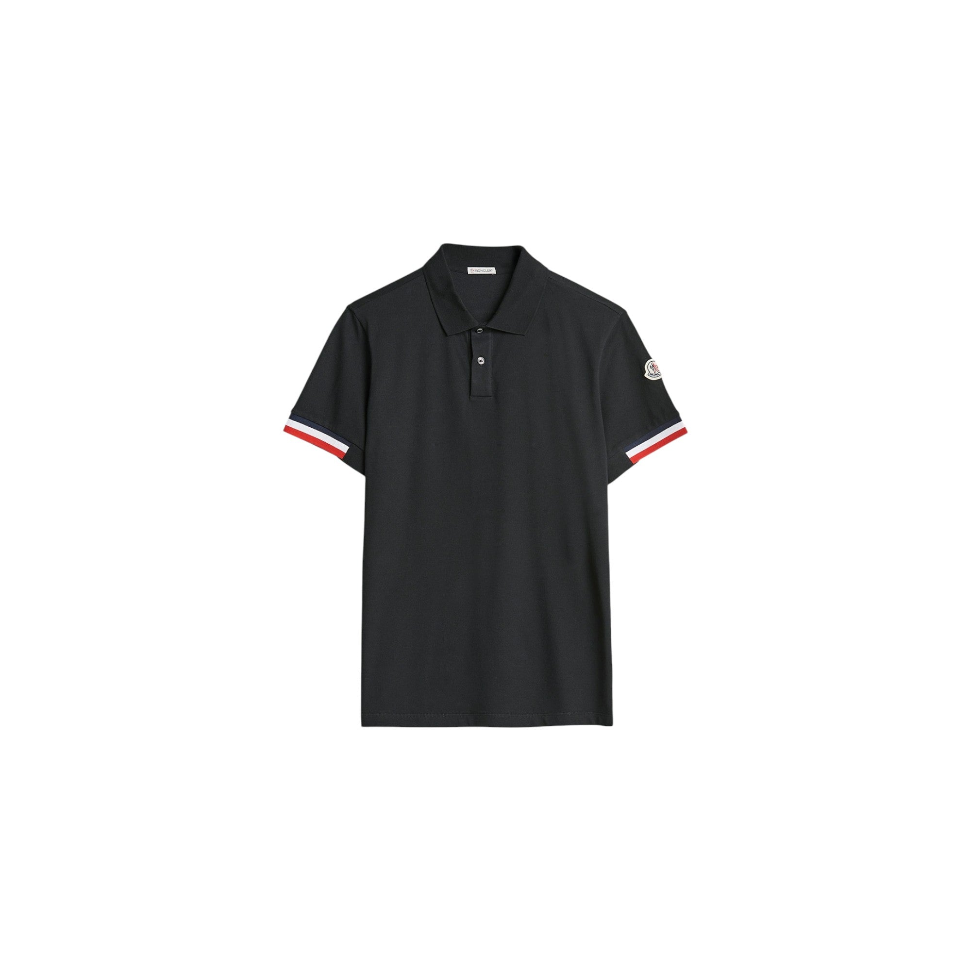 Alpine Stripe Polo