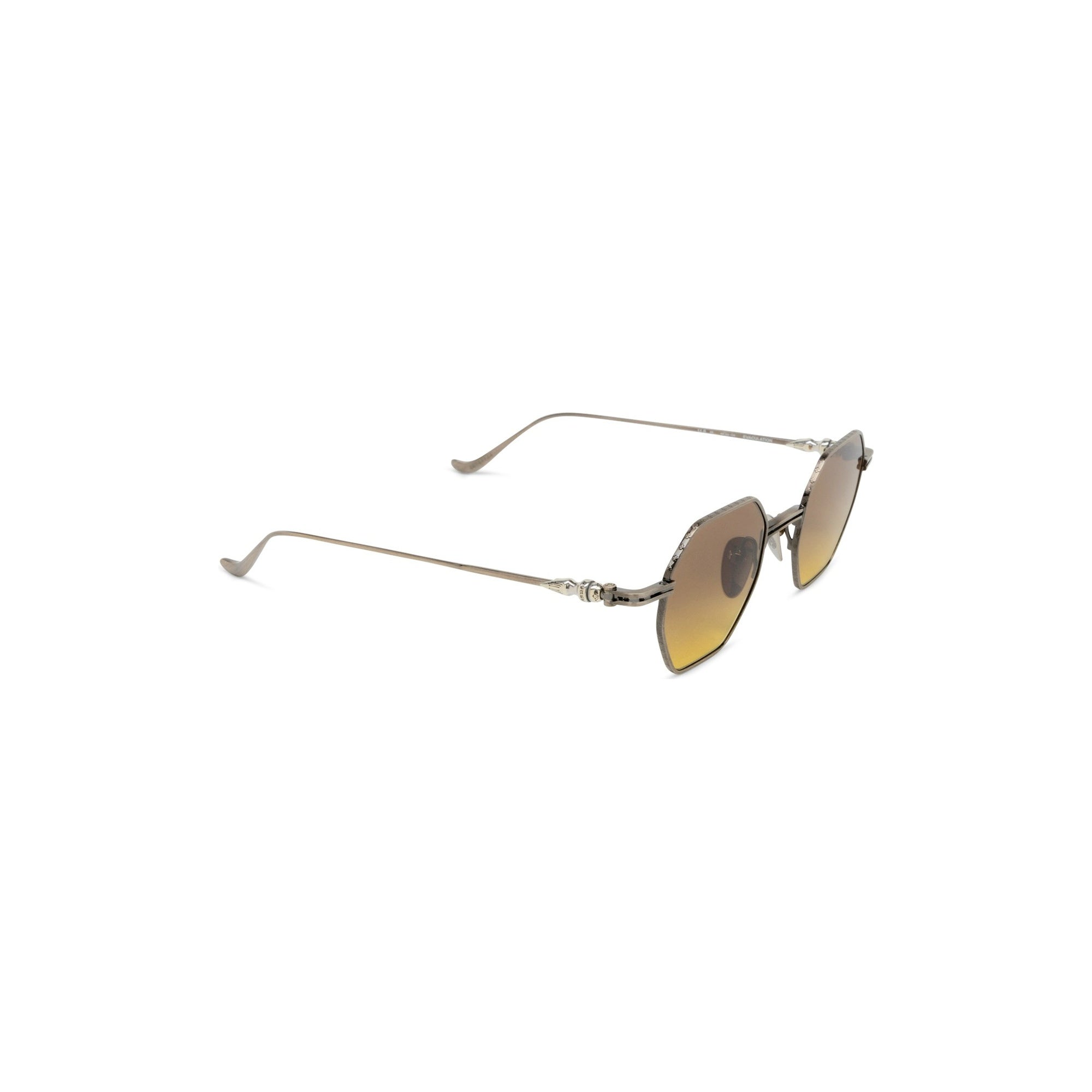 Chrome Hearts Evaculation Sunglasses Eyewear