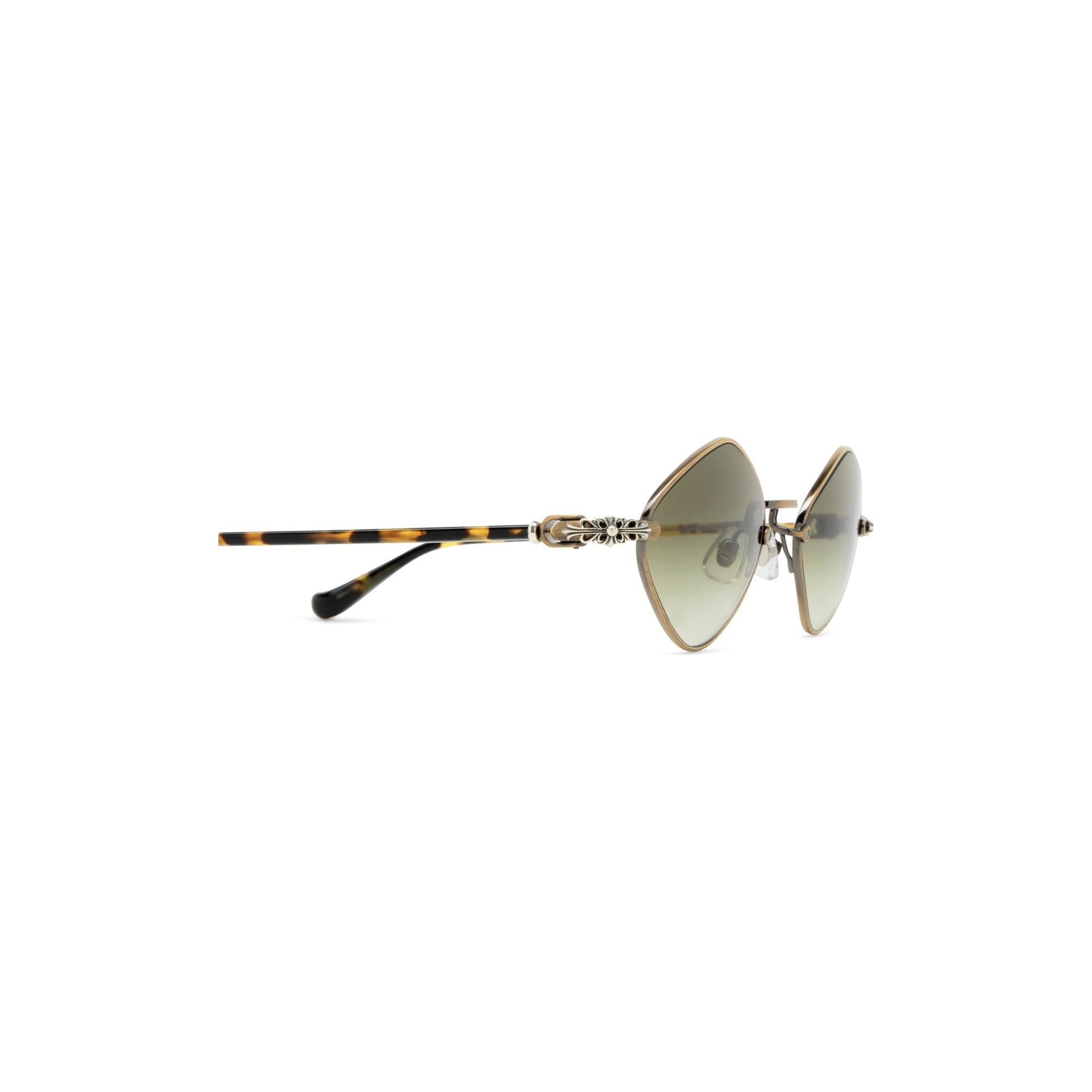 Chrome Hearts DIAMOND DOG AG-HOT