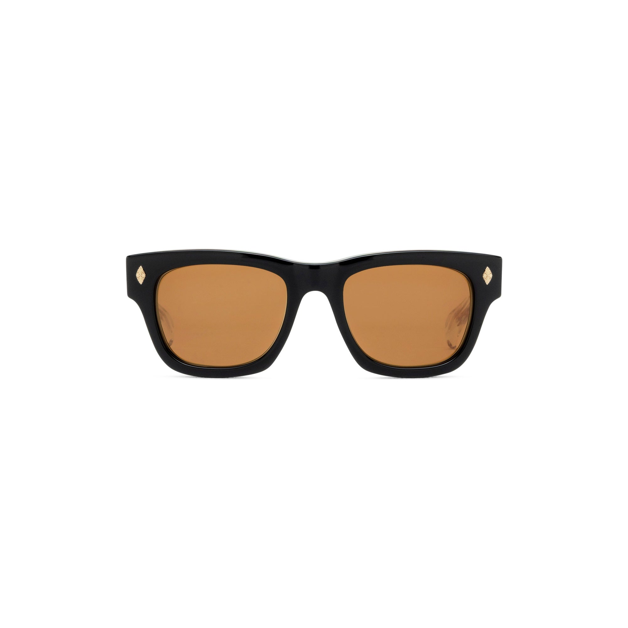 Chrome Hearts DICK FITZENER BK-BKCRYS-18KGP