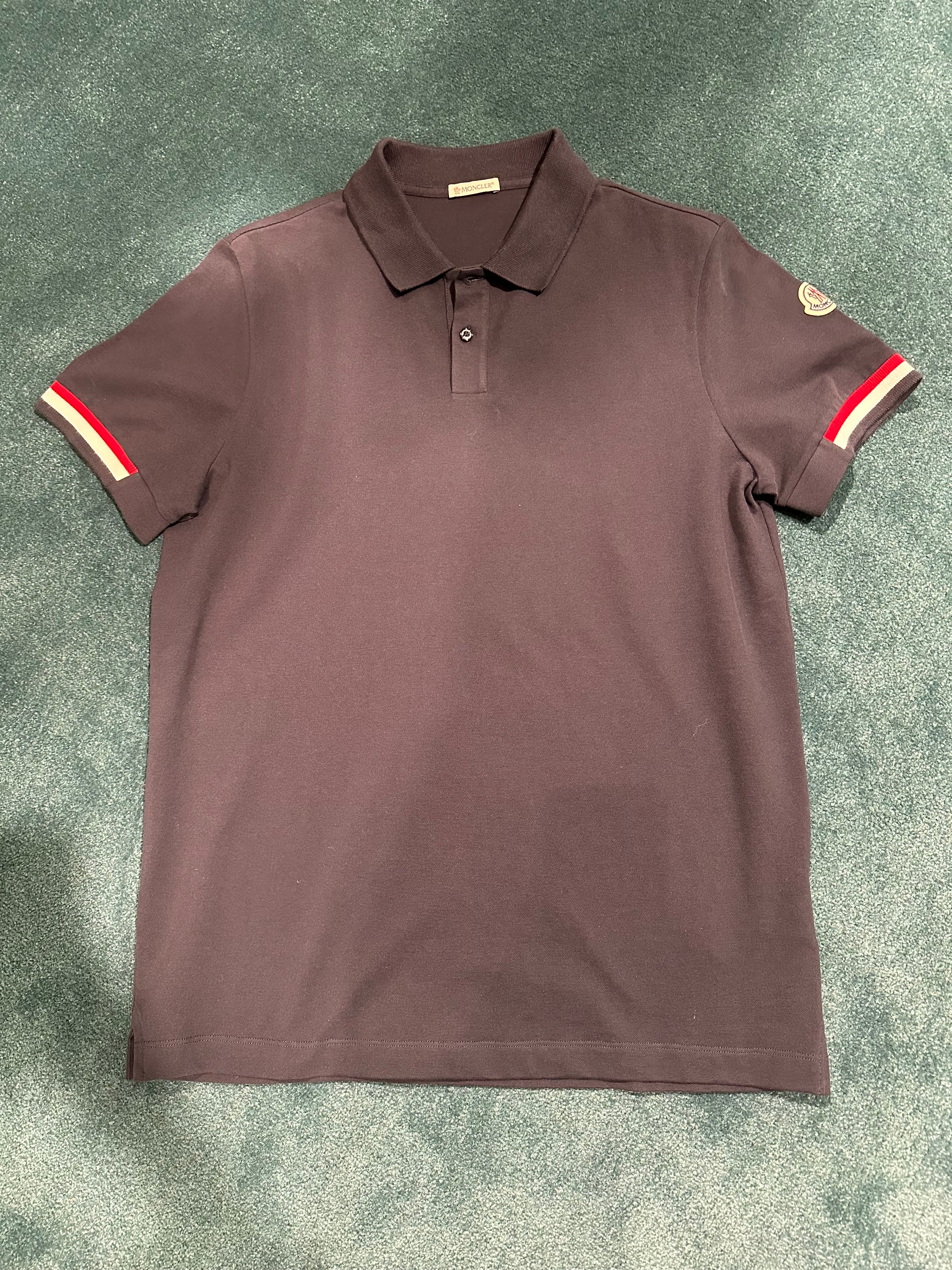 Alpine Stripe Polo