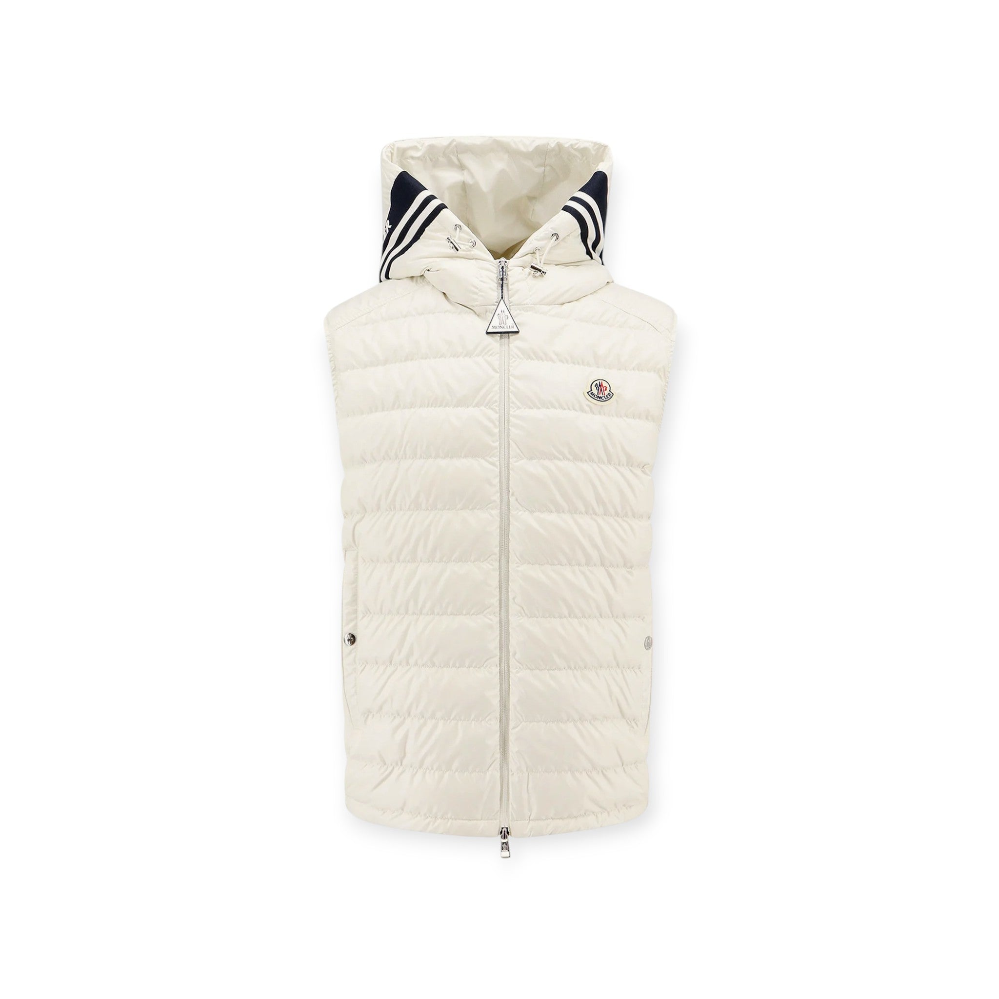 Moncler Men white Vest