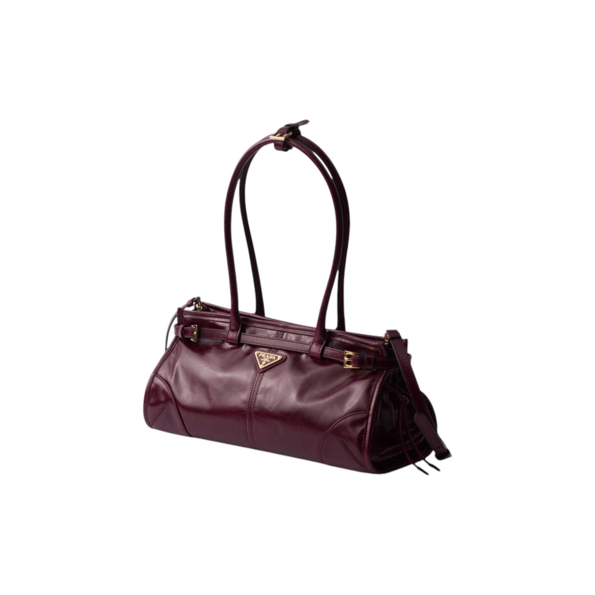 Bonnie medium leather handbag