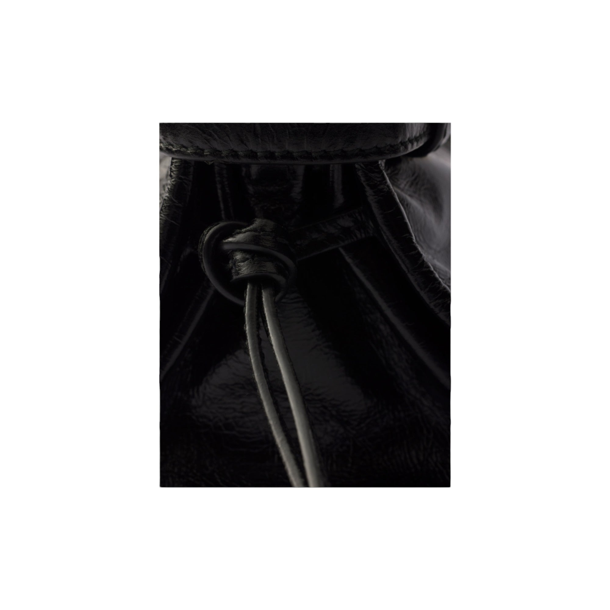 Bonnie leather mini handbag