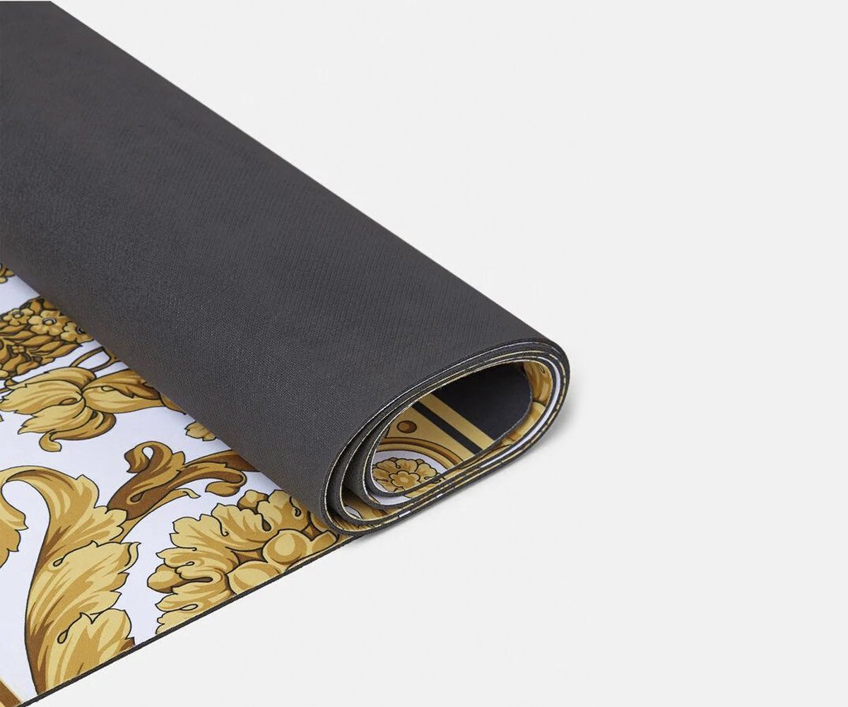 Versace Print Yoga Mat