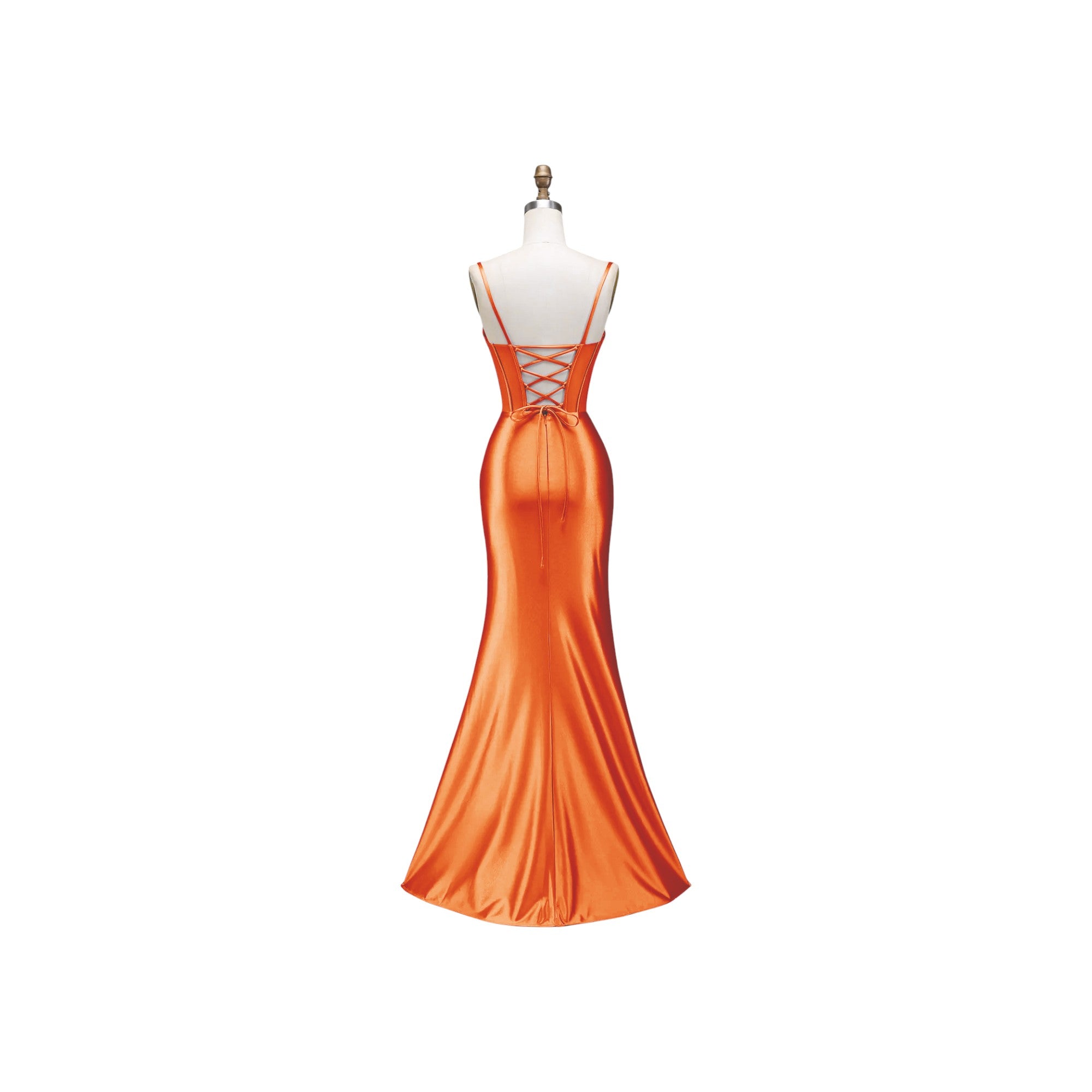 Celestia Glitter Tulle A-Line Prom Dress - Multi-Color Selection