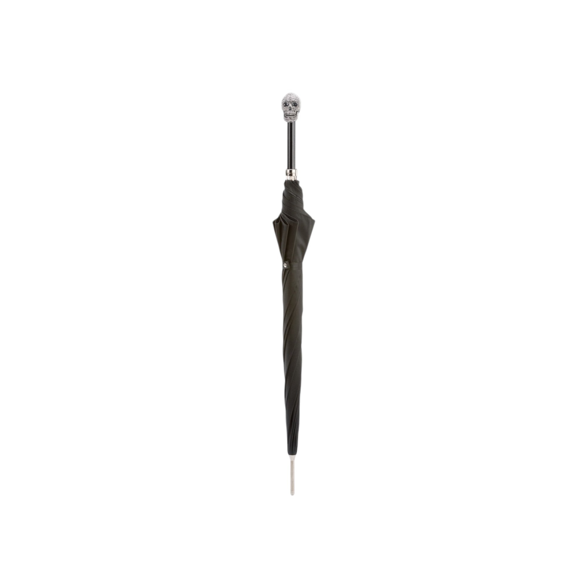 Swarovski Skull Umbrella