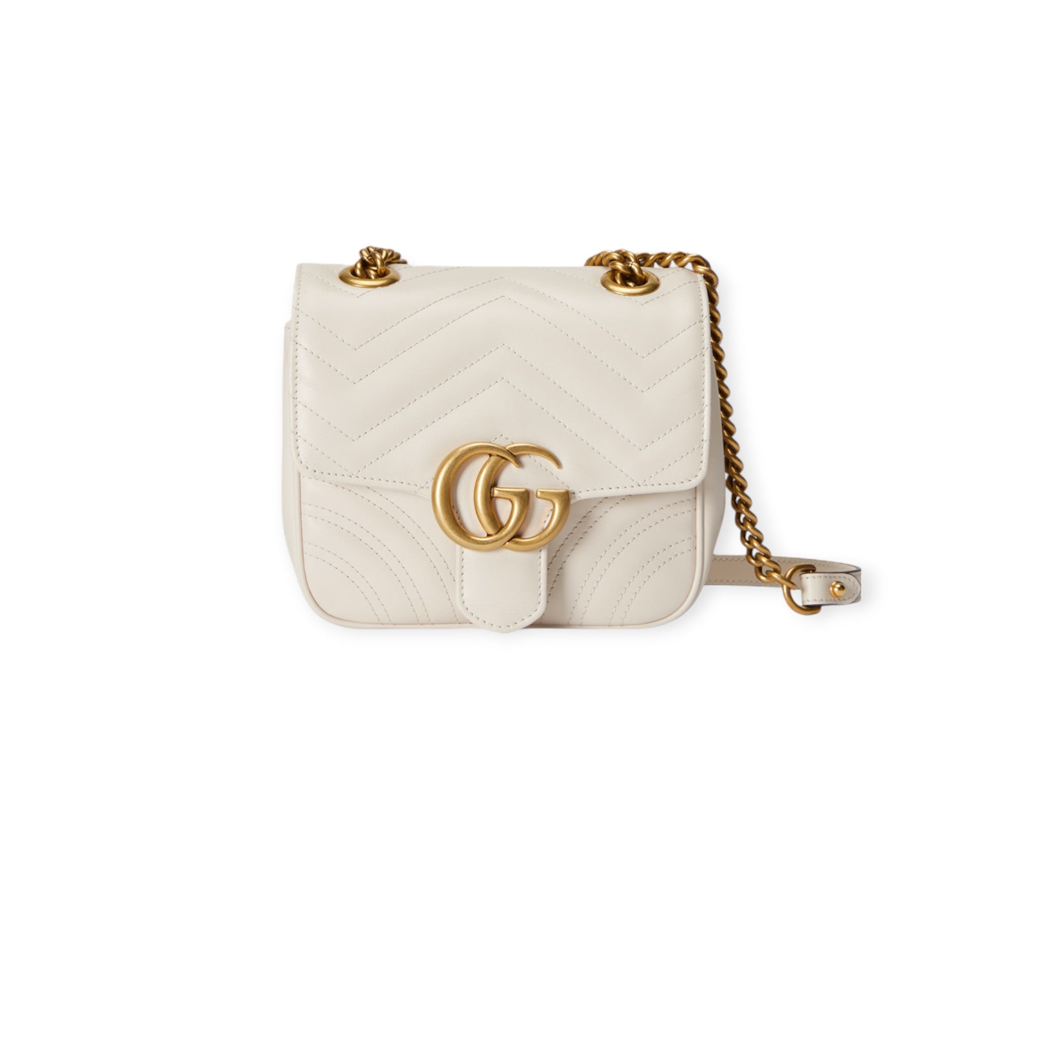 Gg Marmont Mini Shoulder Bag Gucci