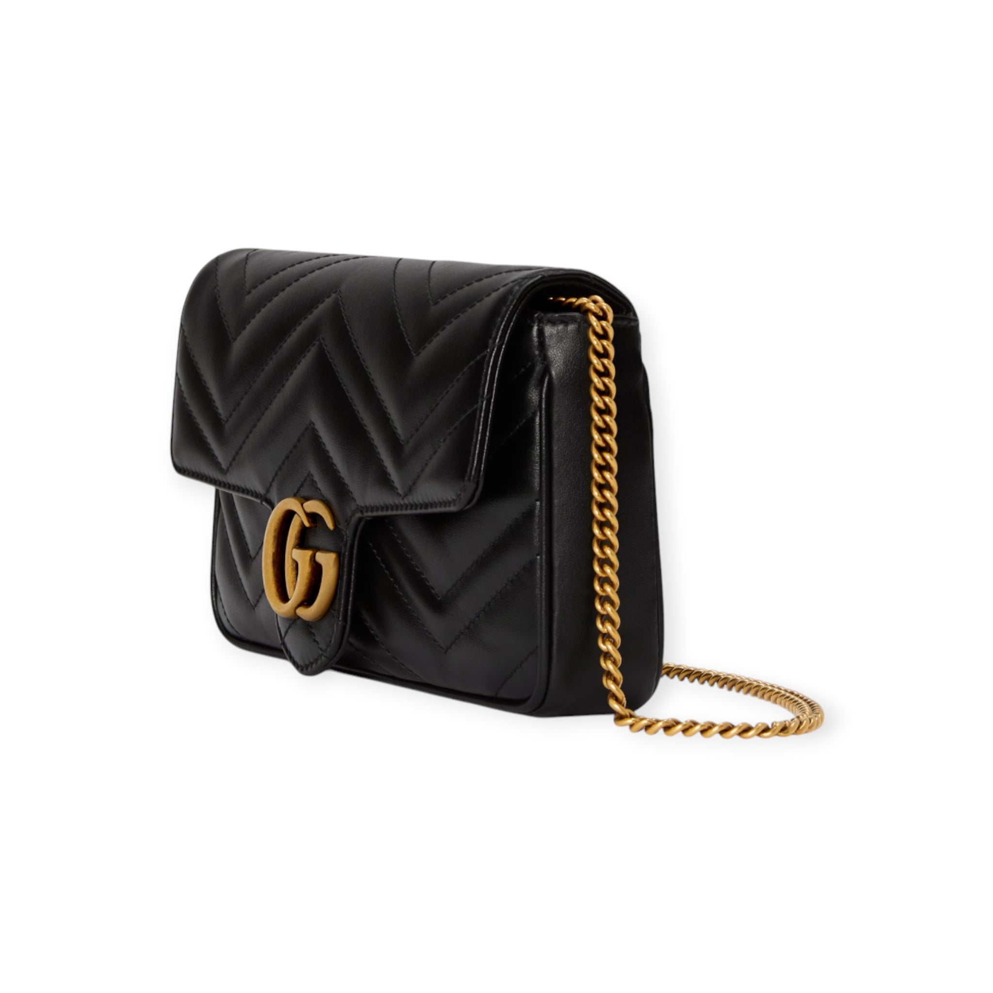 GG Marmont super mini bag