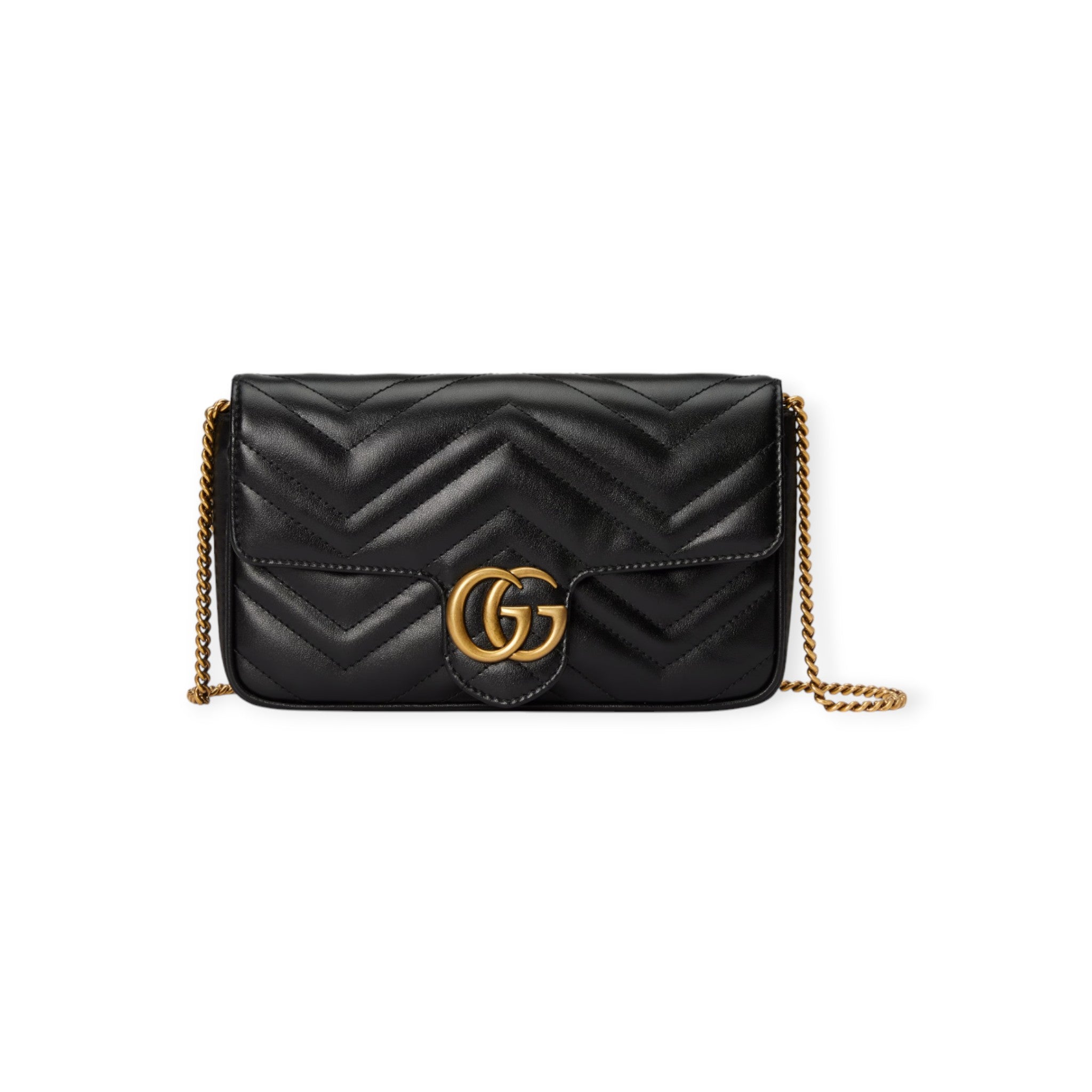 GG Marmont super mini bag