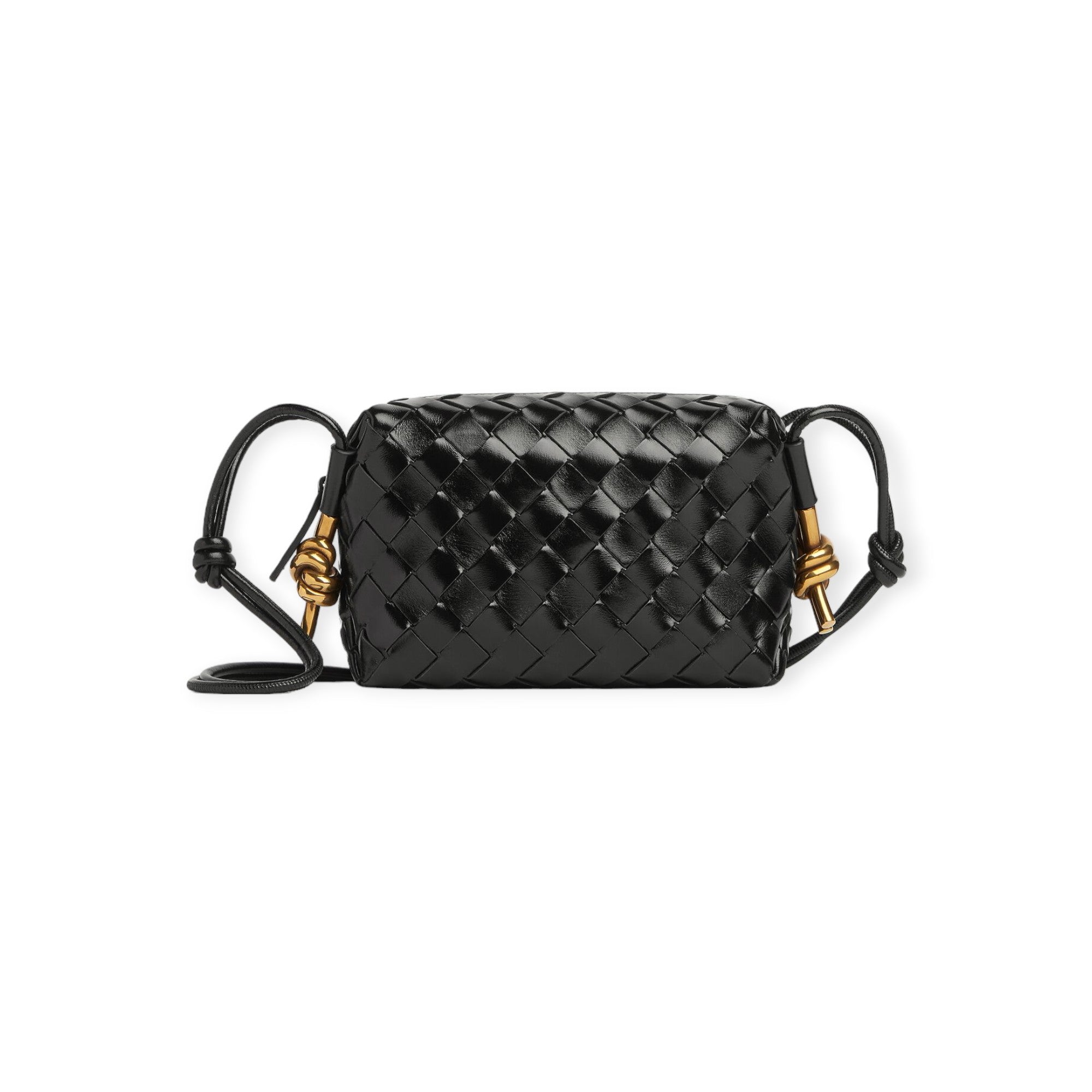 Bottega Veneta Mini Loop Camera Bag-Via Manzoni