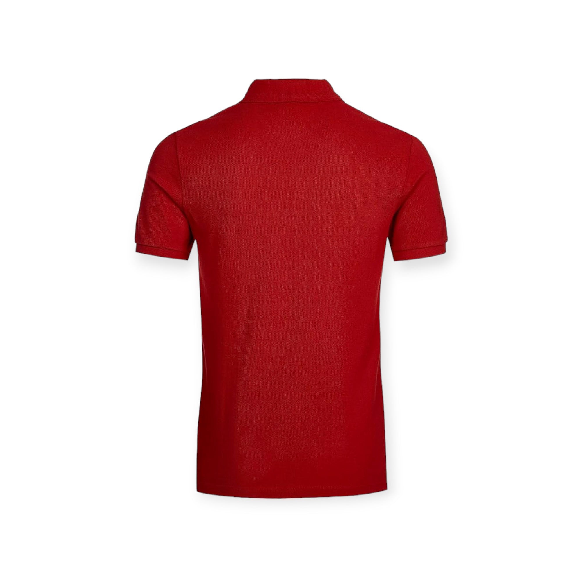 Eddi Ekd Polo in Red