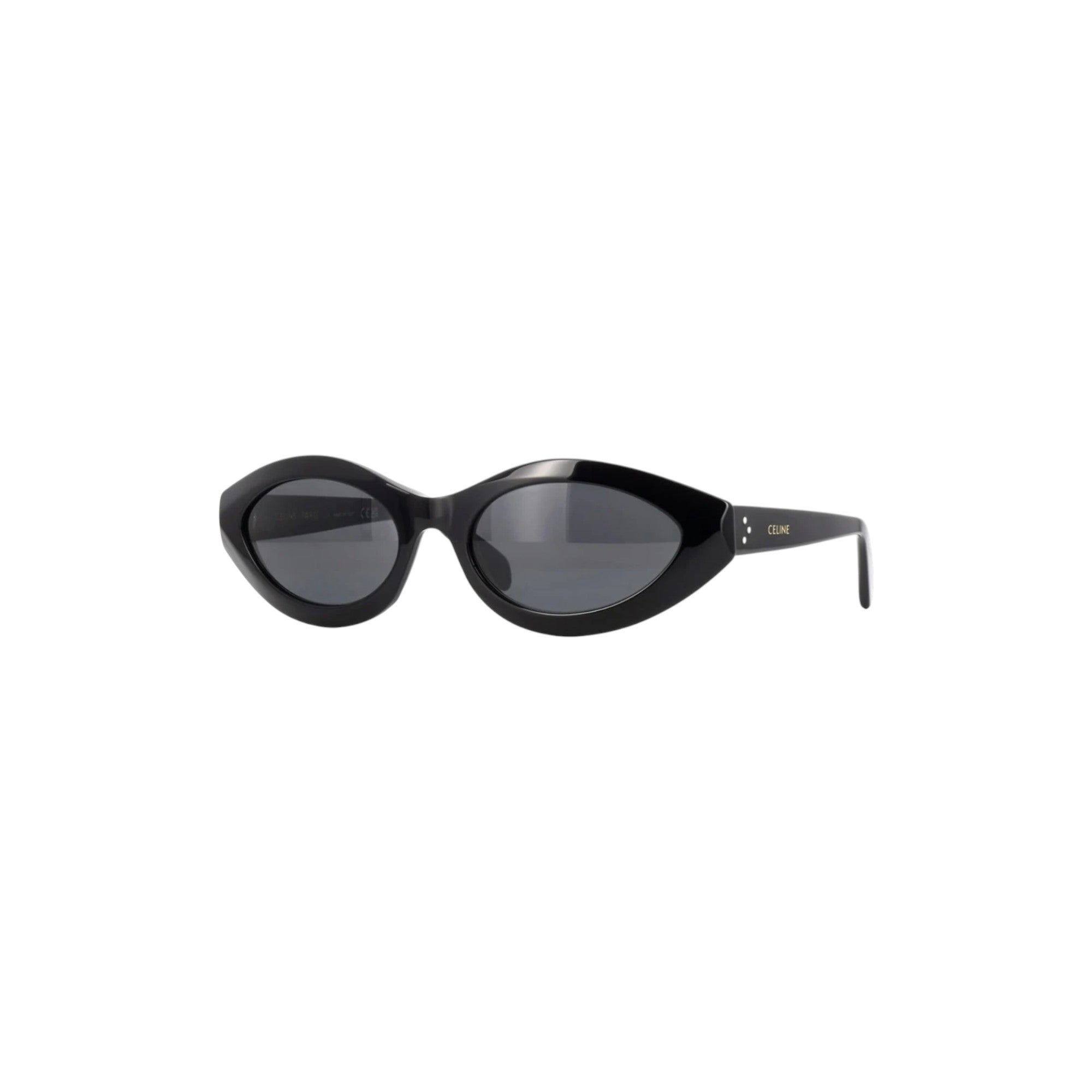 3 Dot Sunglasses in Black
