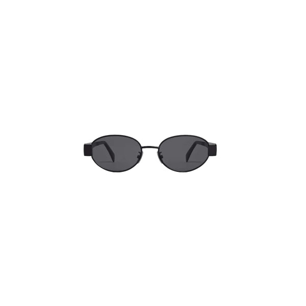 Celine Triomphe Metal 01 Sunglasses CL40325U 01A