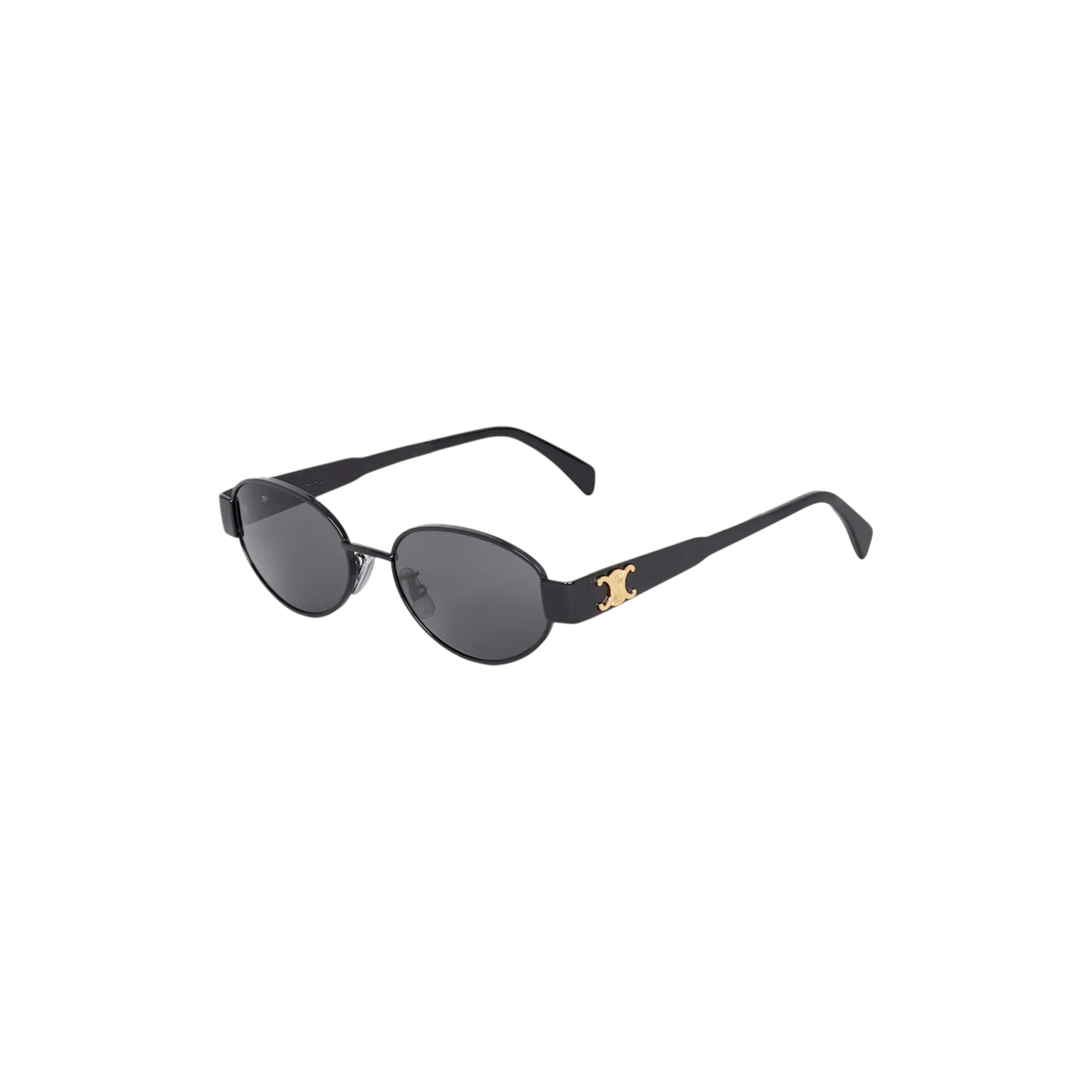 Triomphe Metal Sunglasses