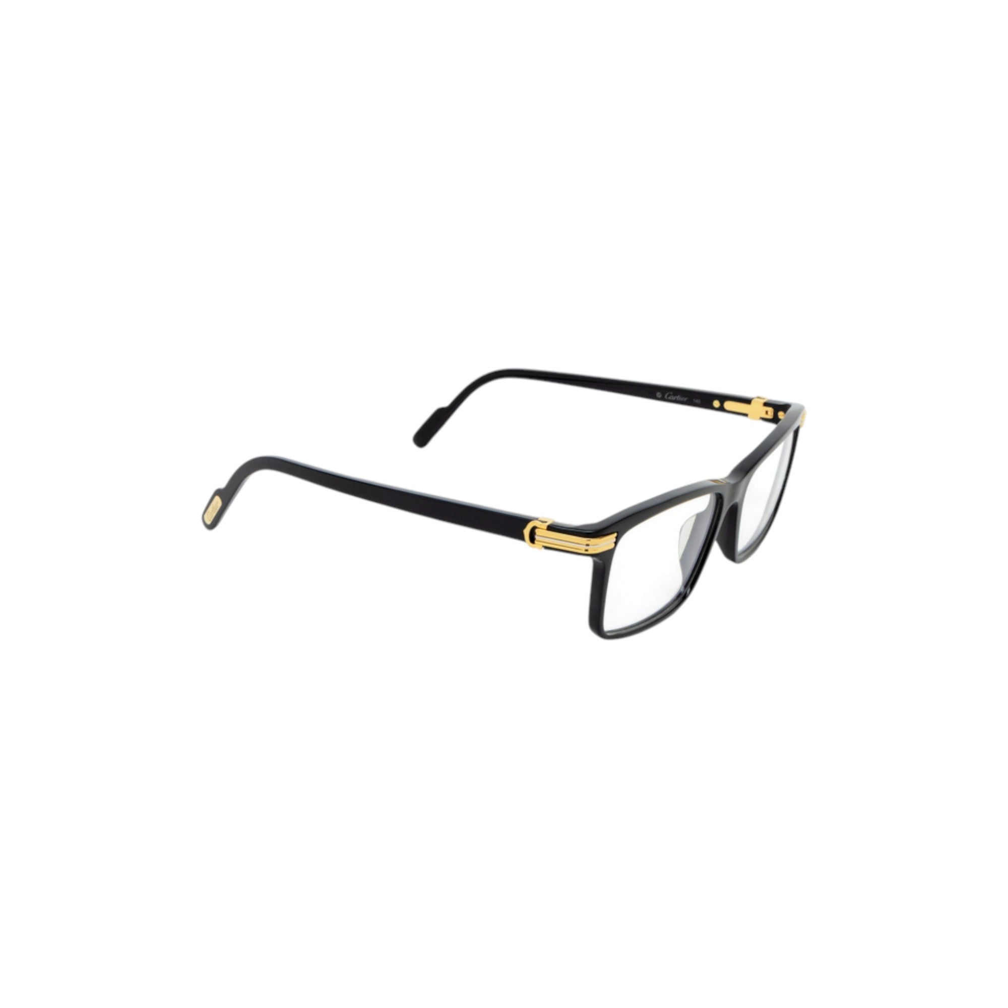Black Acetate Eyewear