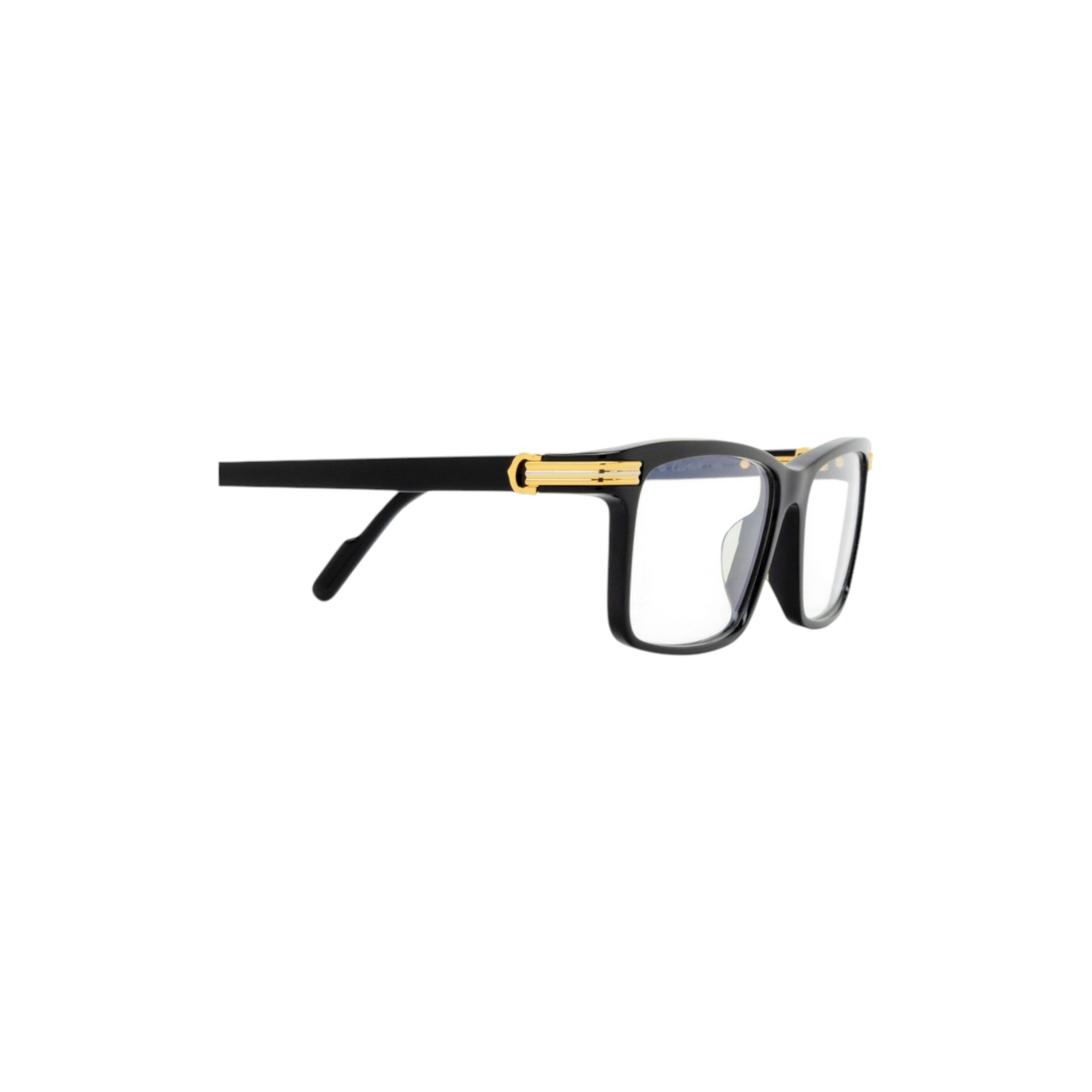 Black Acetate Eyewear