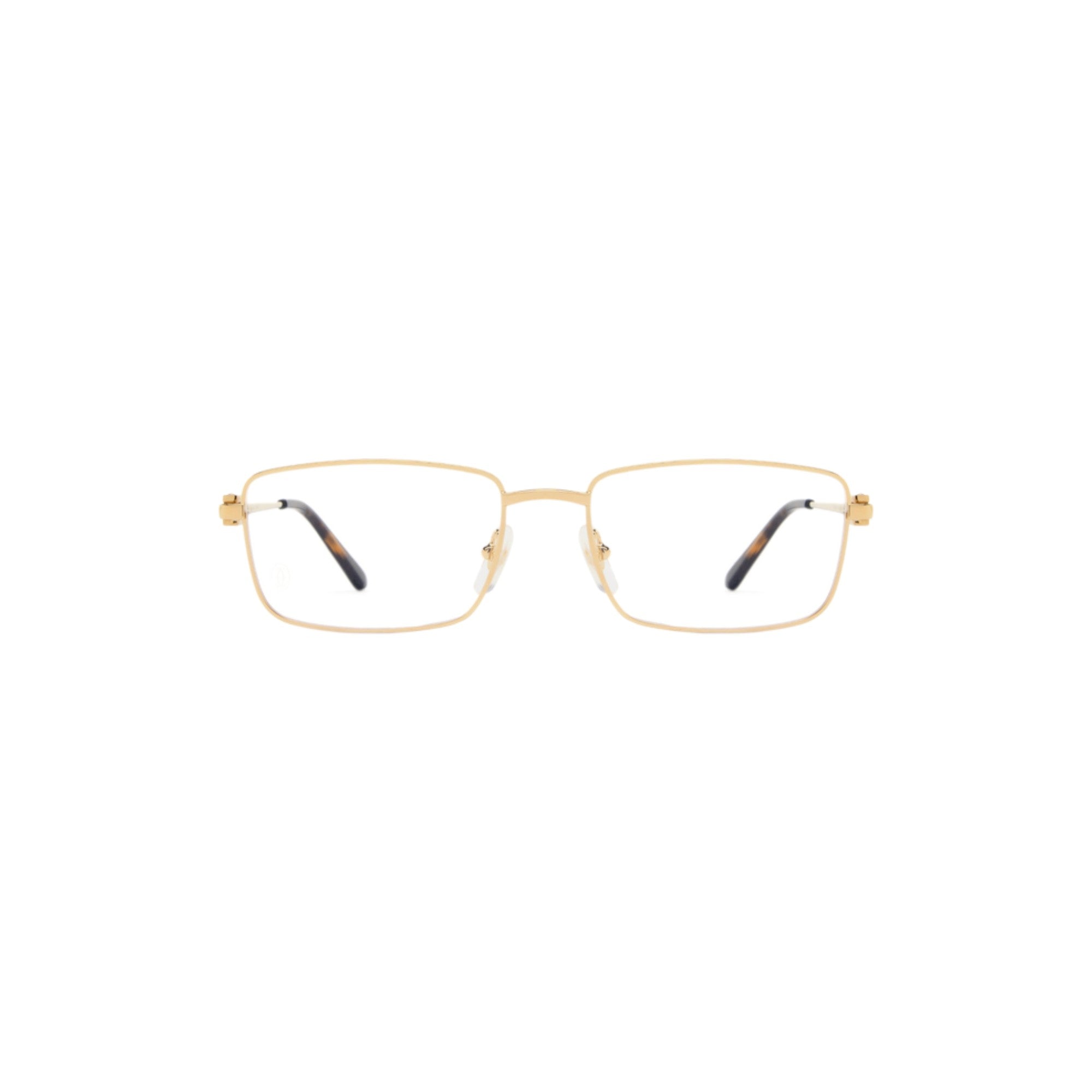 Cartier Rimless Gold Eyewear CT0369O 002