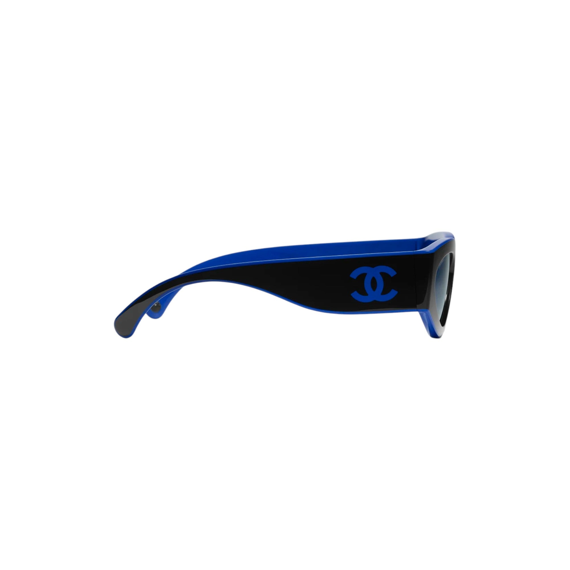 Cat Eye Sunglasses Light Blue