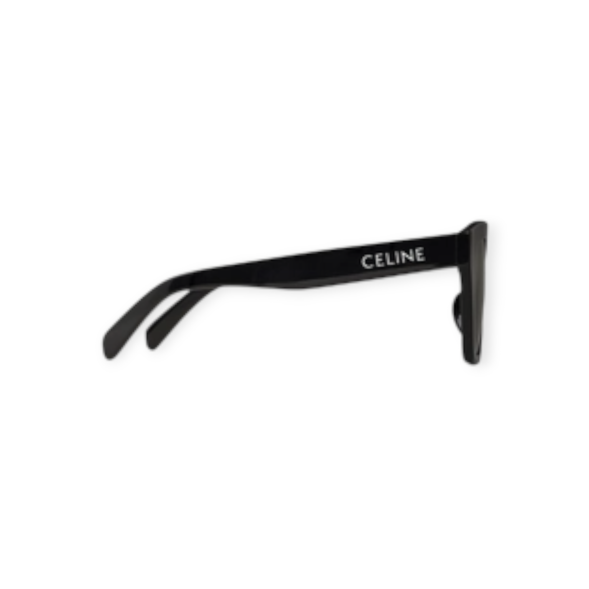 Monochroms 03 Sunglasses In Acetate Black