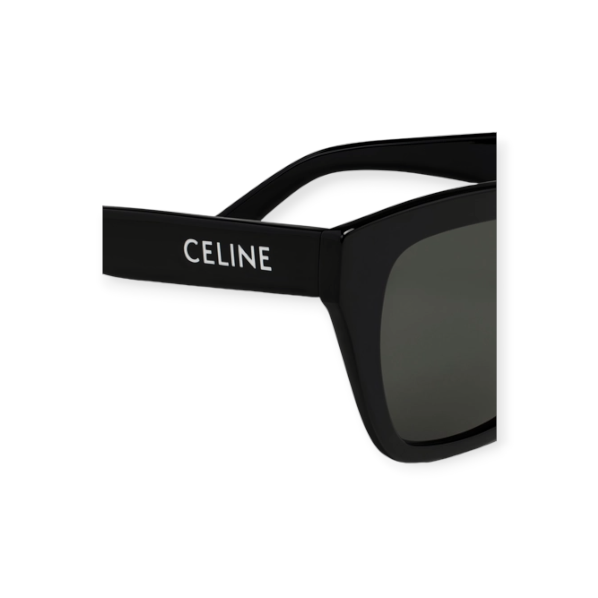 Monochroms 03 Sunglasses In Acetate Black