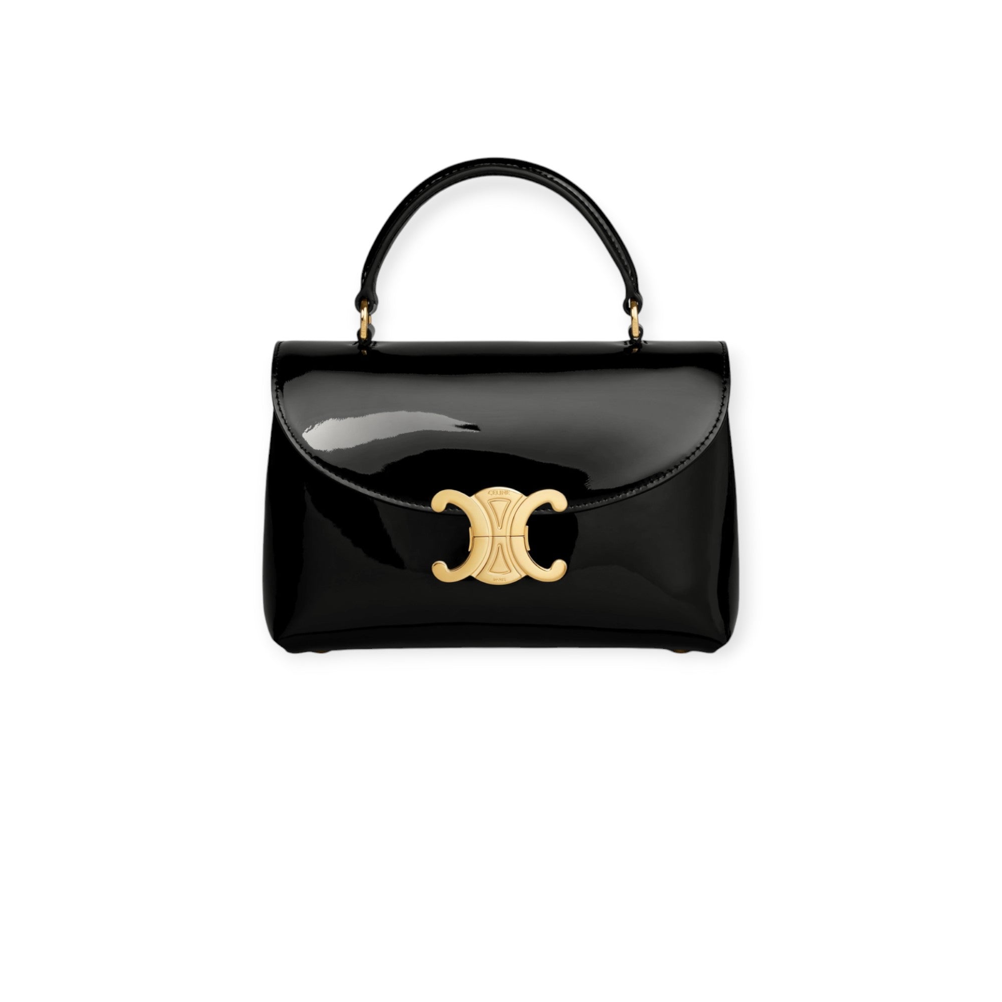 Teen Nino Bag In Patent Calfskin Celine