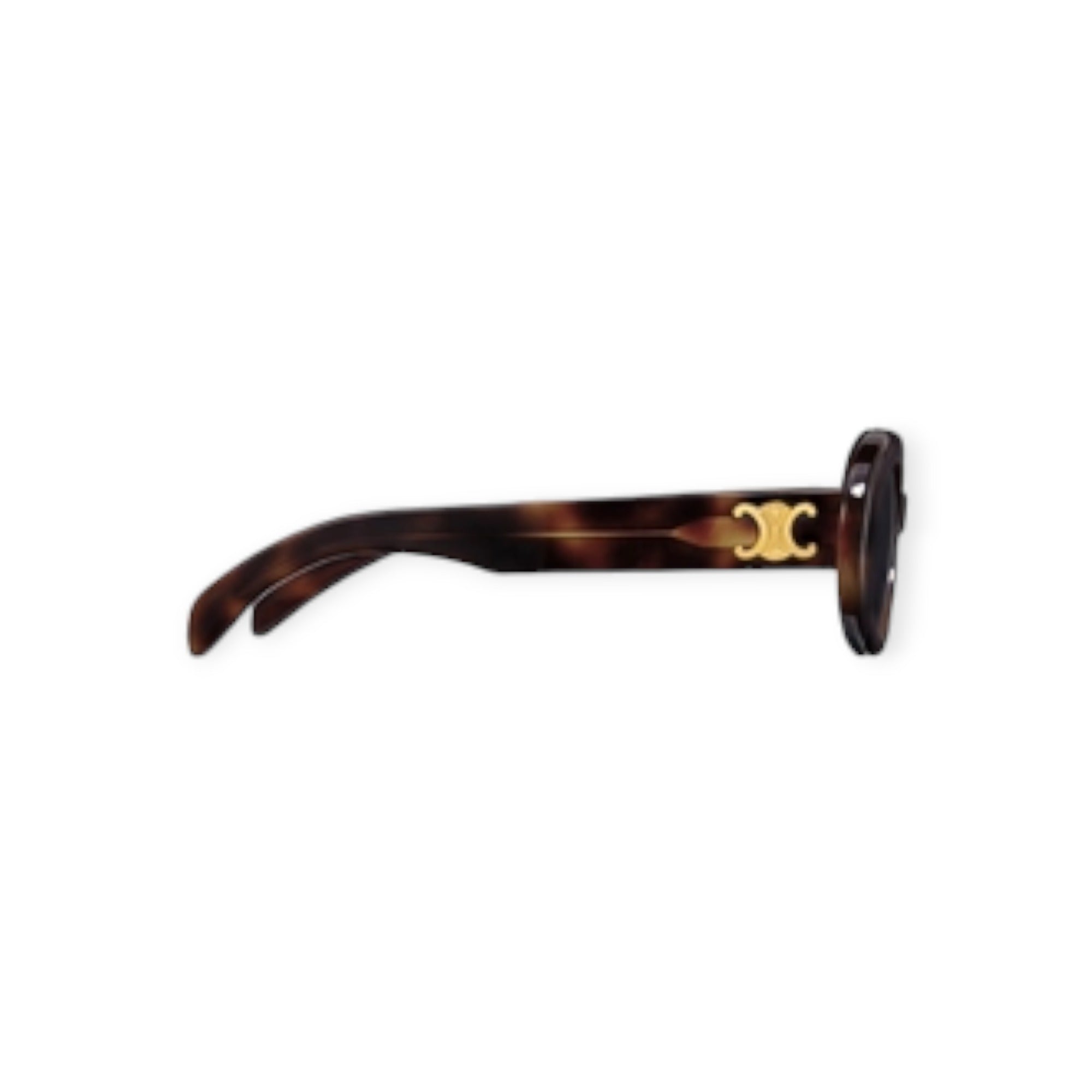 Triomphe 01 Sunglasses In Acetateblonde Havana