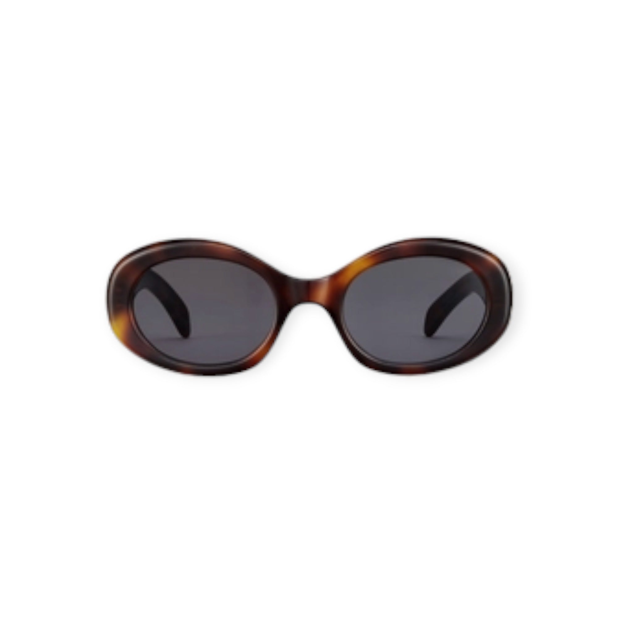 Triomphe 01 Sunglasses In Acetateblonde Havana Celine