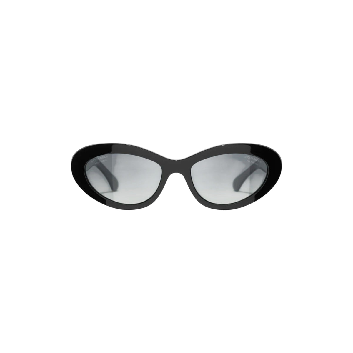 Chanel Cat Eye Sunglasses CH5538QC622S8