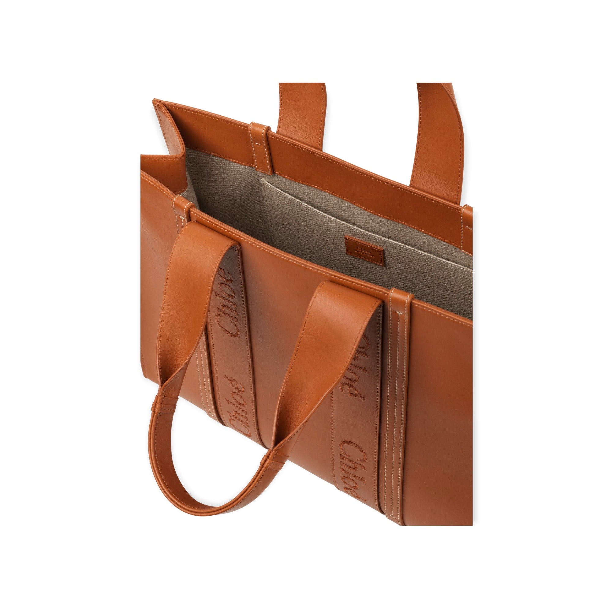 Large Woody Tote Bag