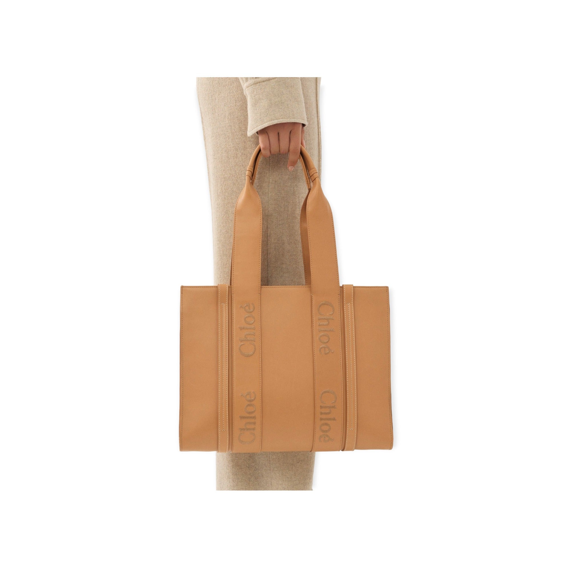 Medium Woody Tote Bag