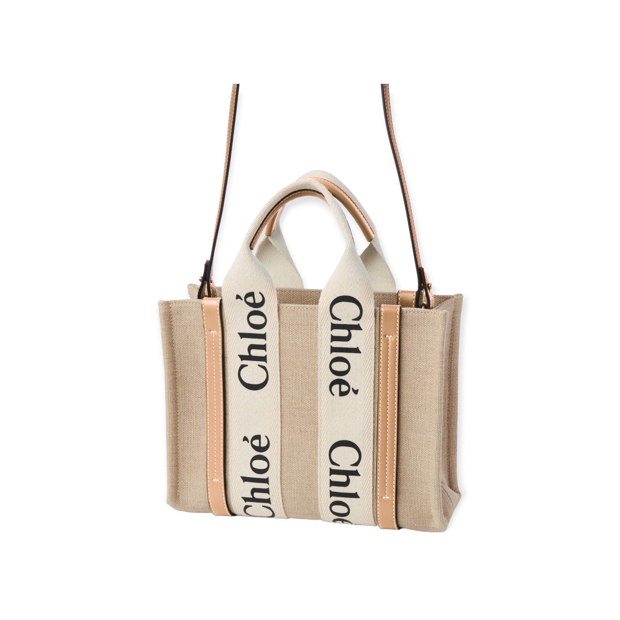 Small Woody Tote Bag