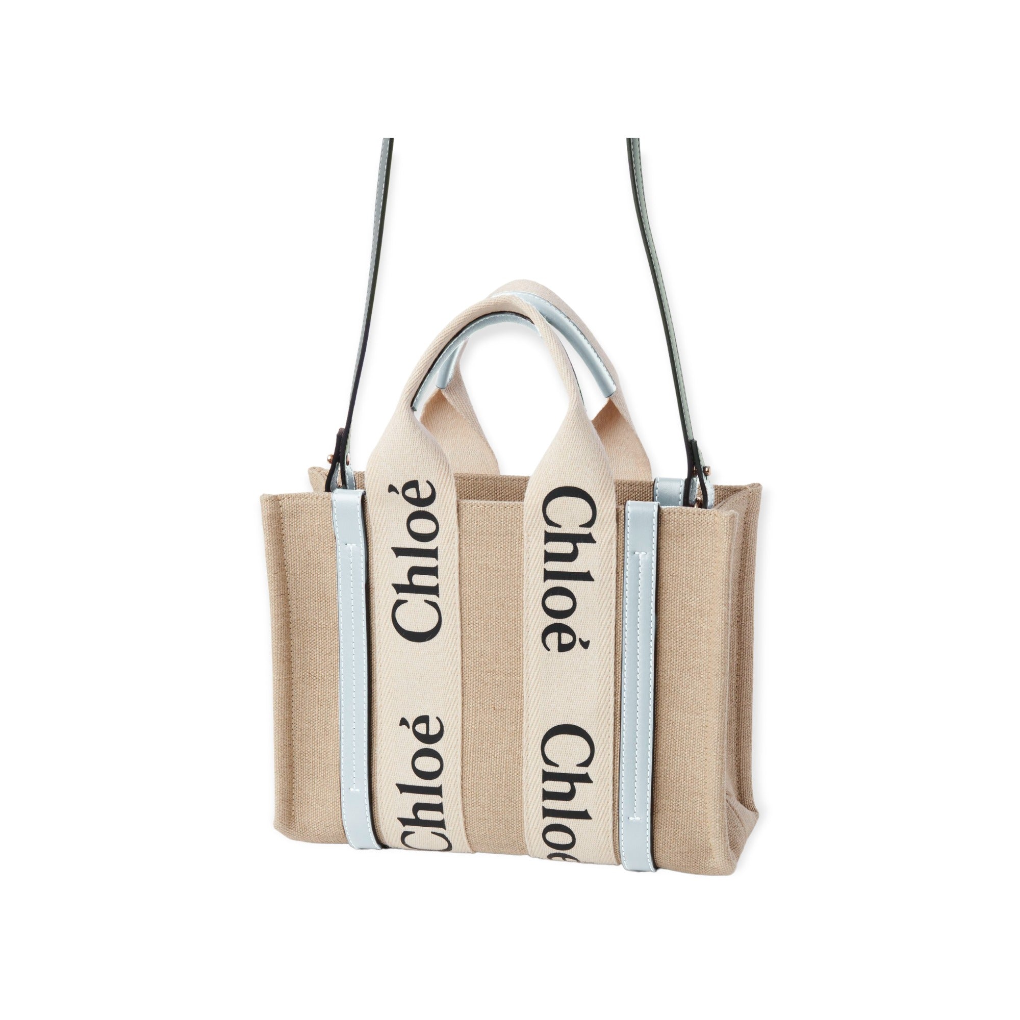 Small Woody Tote Bag