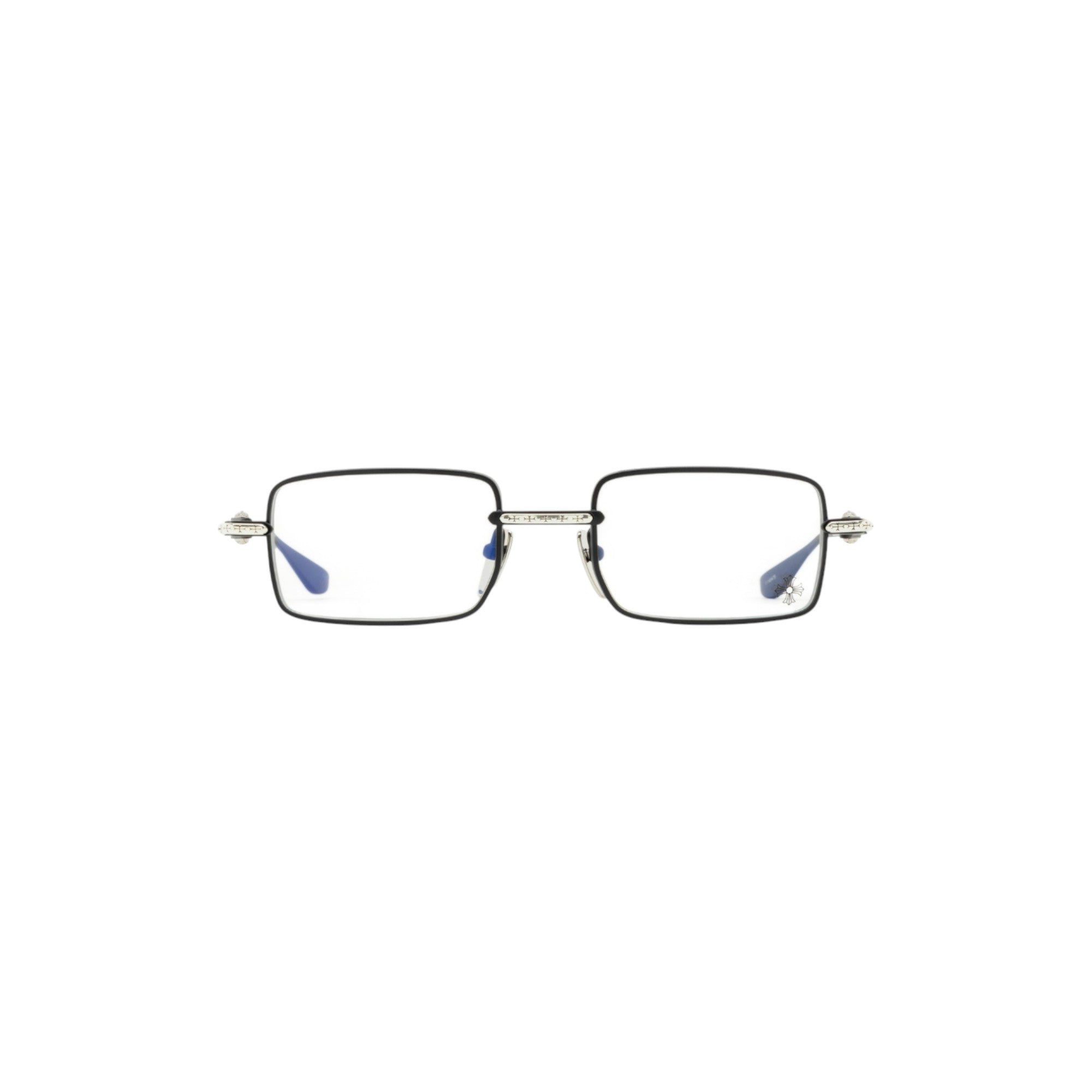 Chrome Hearts Buckle Rider Eyewear BUCKLE RIDER MATTE BLACK