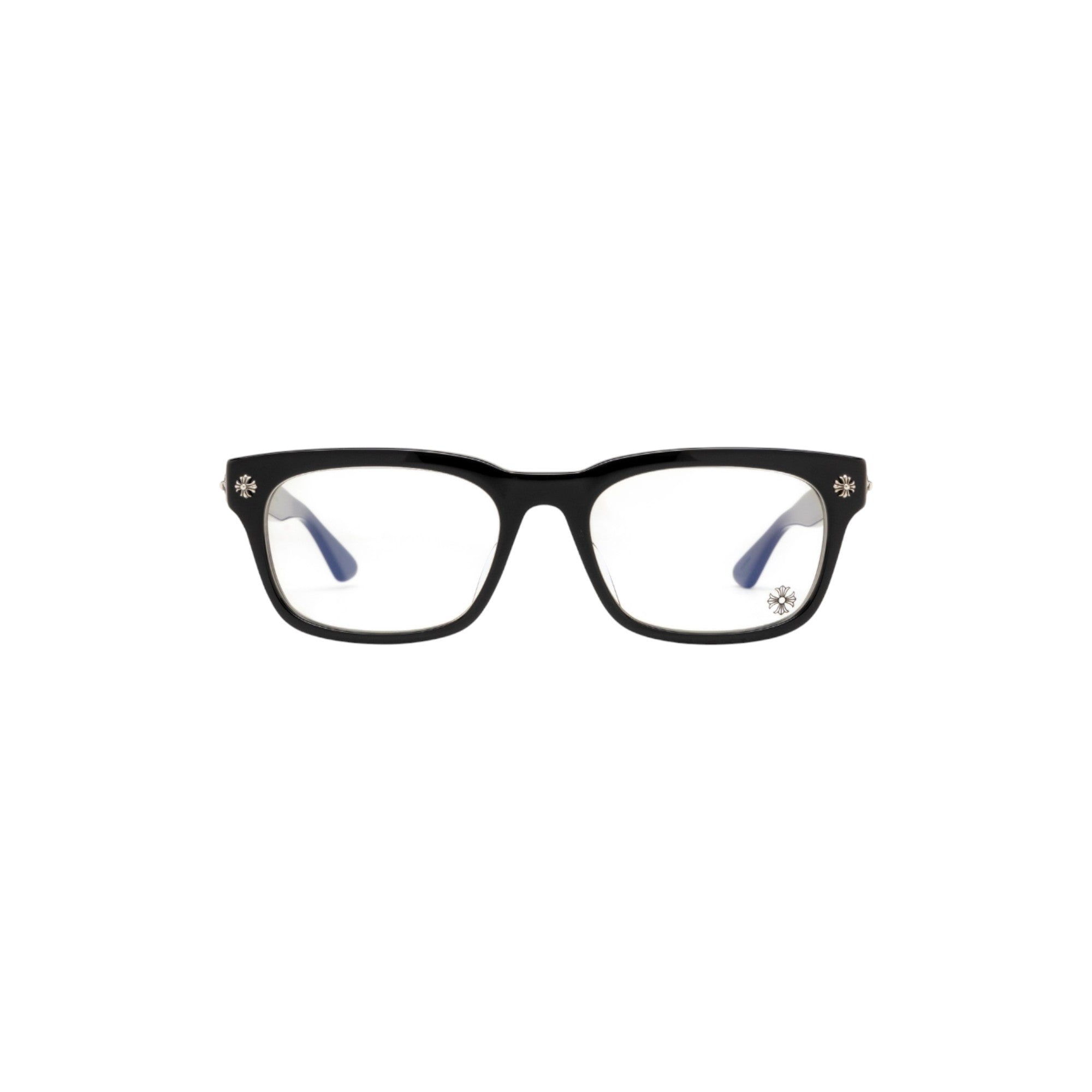 Chrome Hearts VAGILANTE BK Eyeglasses VAGILANTEBK