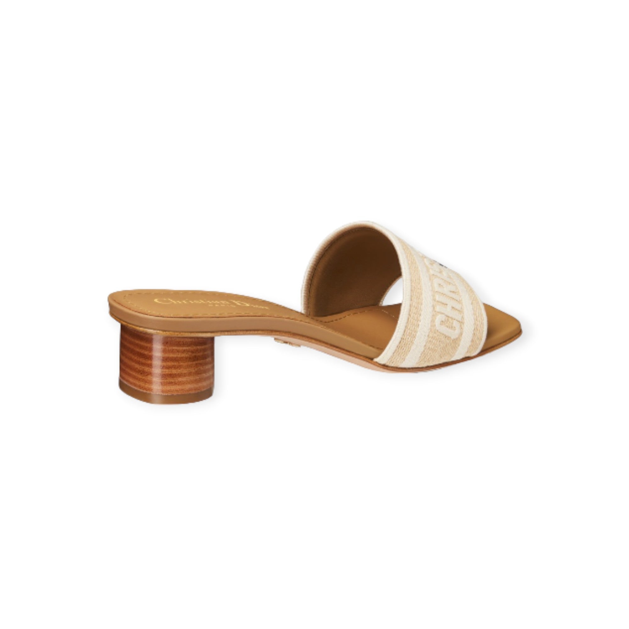 Dioriviera Dway Heeled Slide